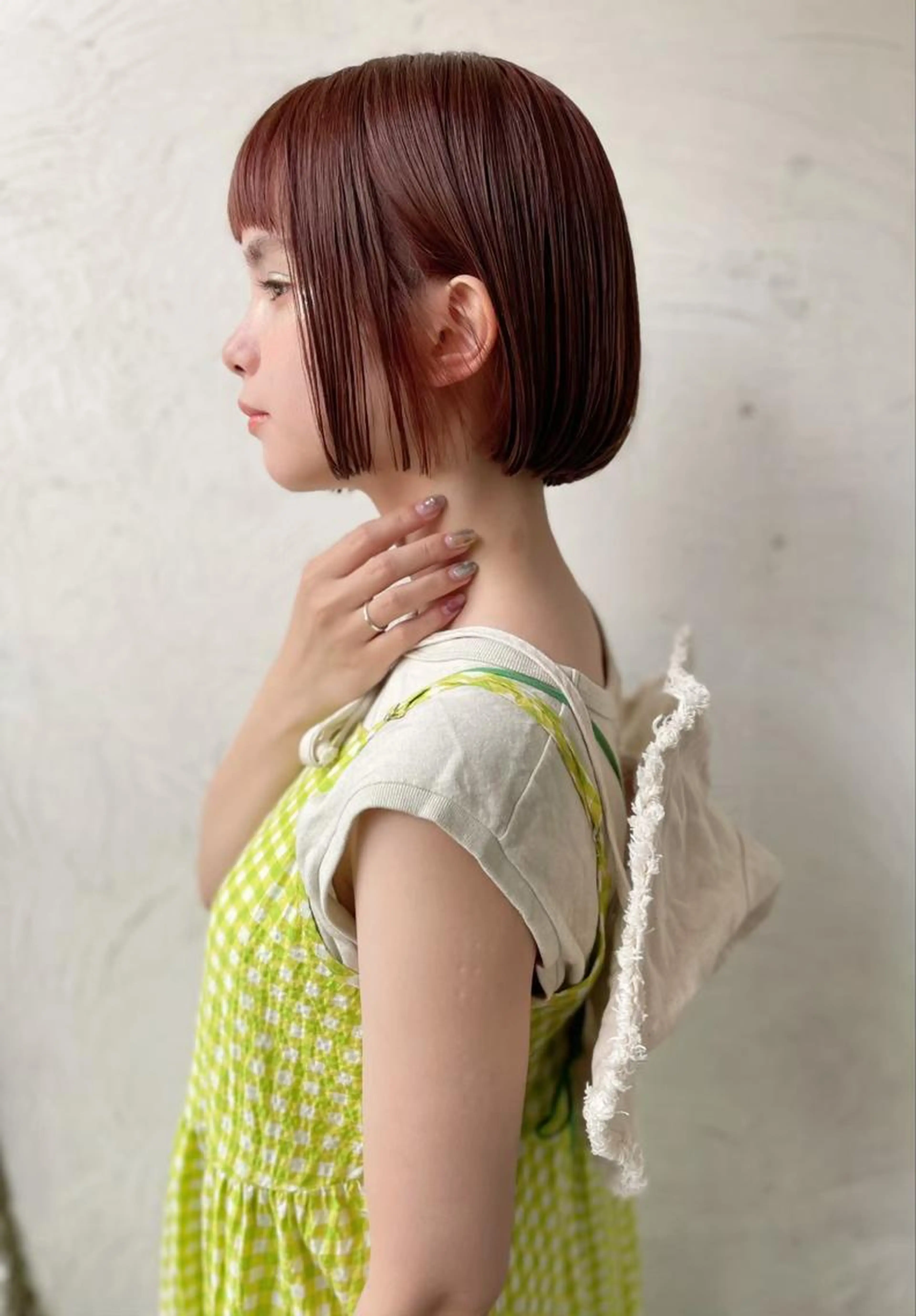 ✂︎カット&うる艶カラー & トリートメント✨✨✨の写真
