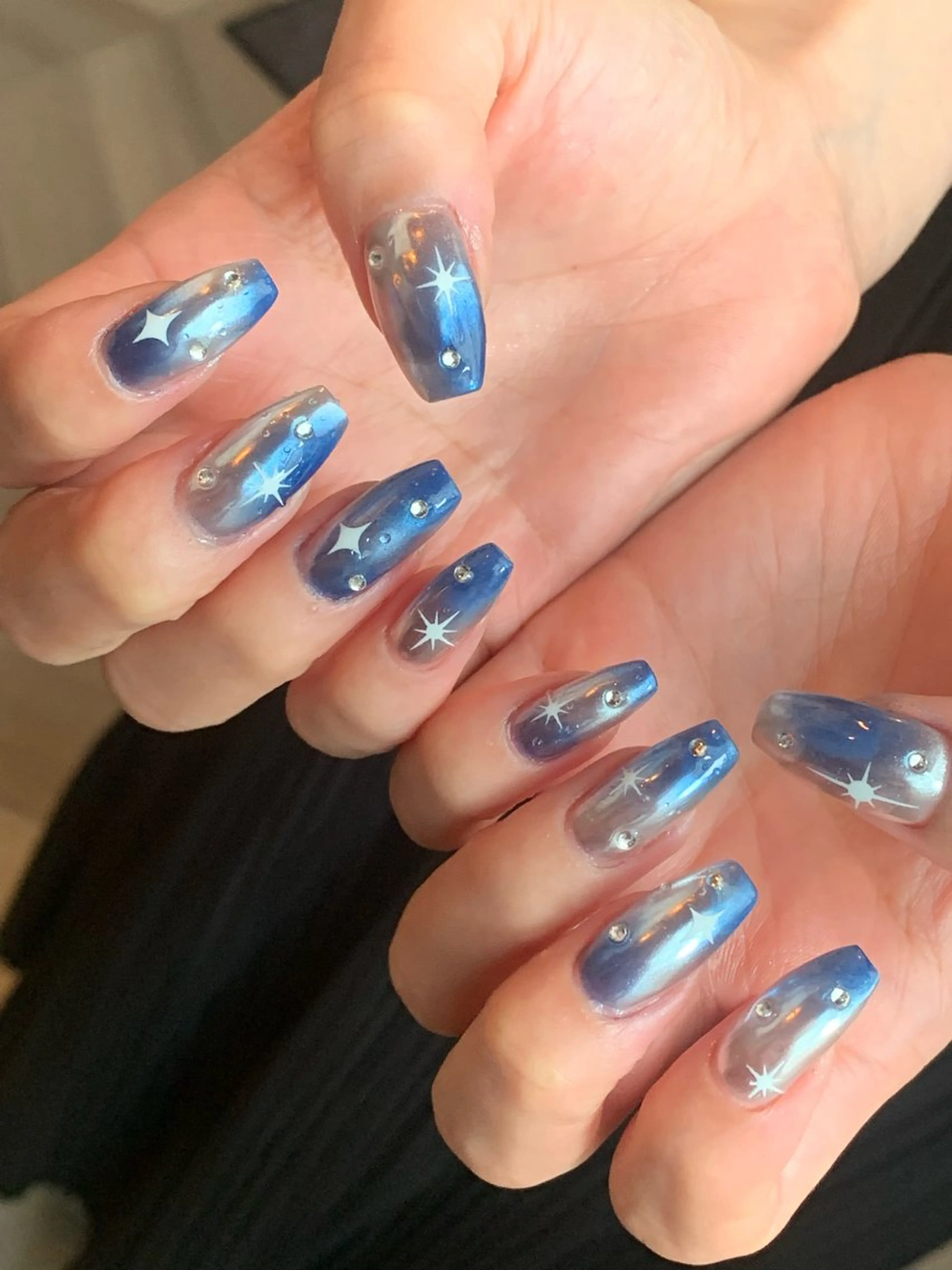 ネイル ハンドネイル KARMA salonのネイルデザイン