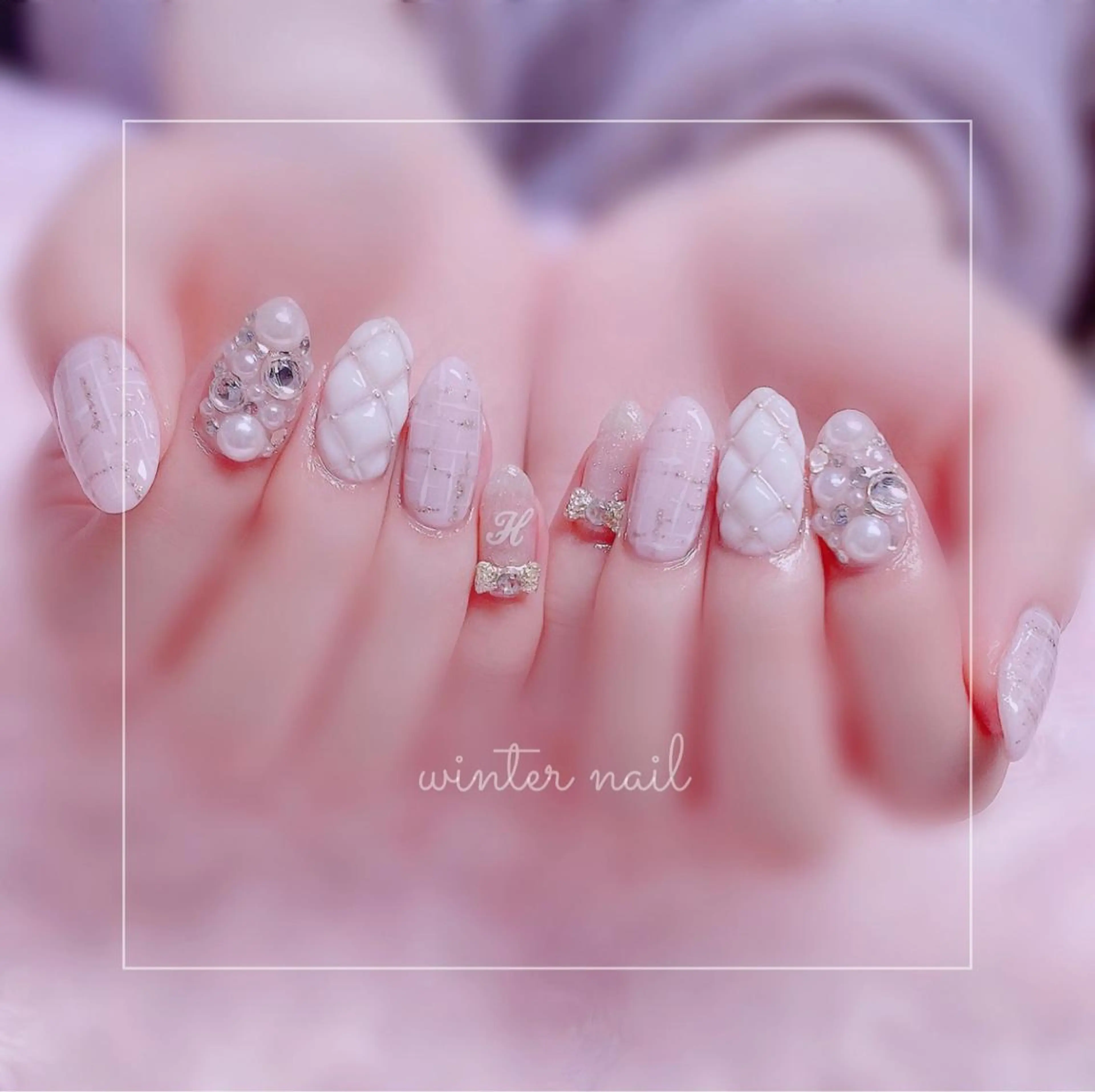 ネイル Nail  salon lulu所属・Nail salon luluのネイルデザイン