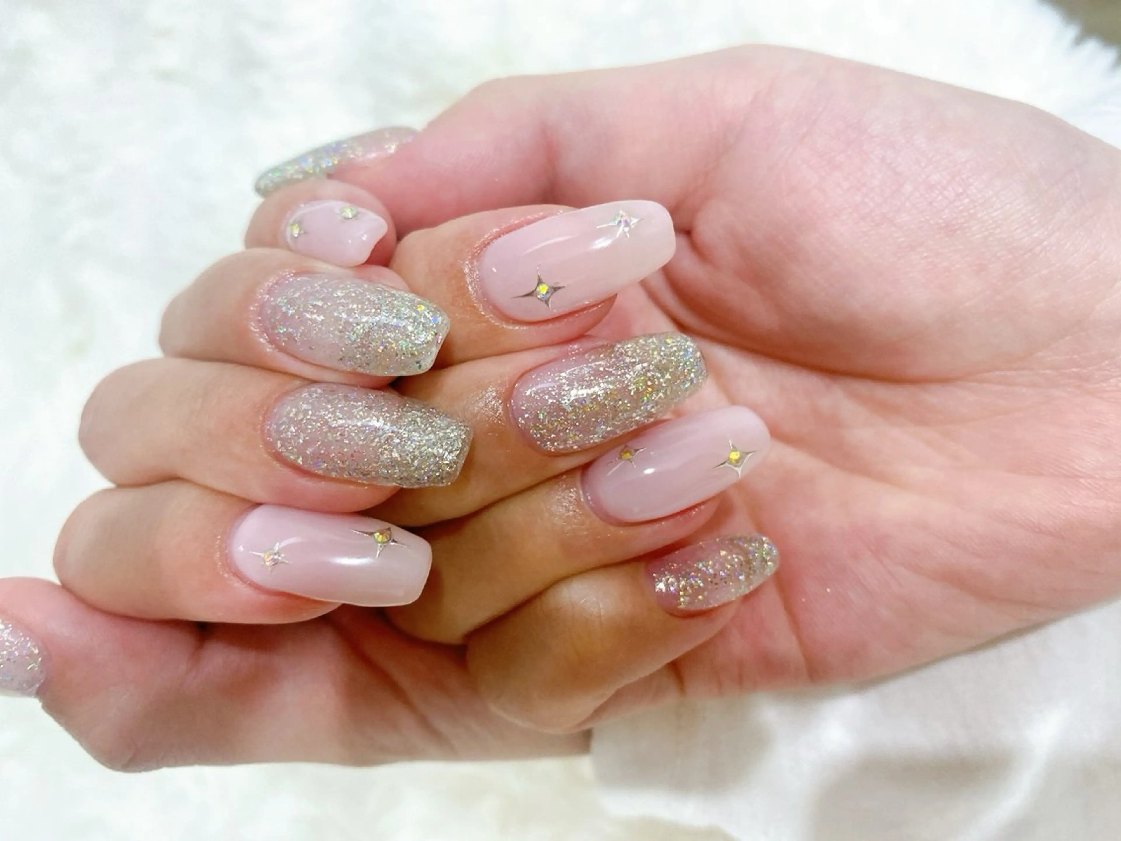 ネイル ハンドネイル ハンドケア yn salonのネイルデザイン