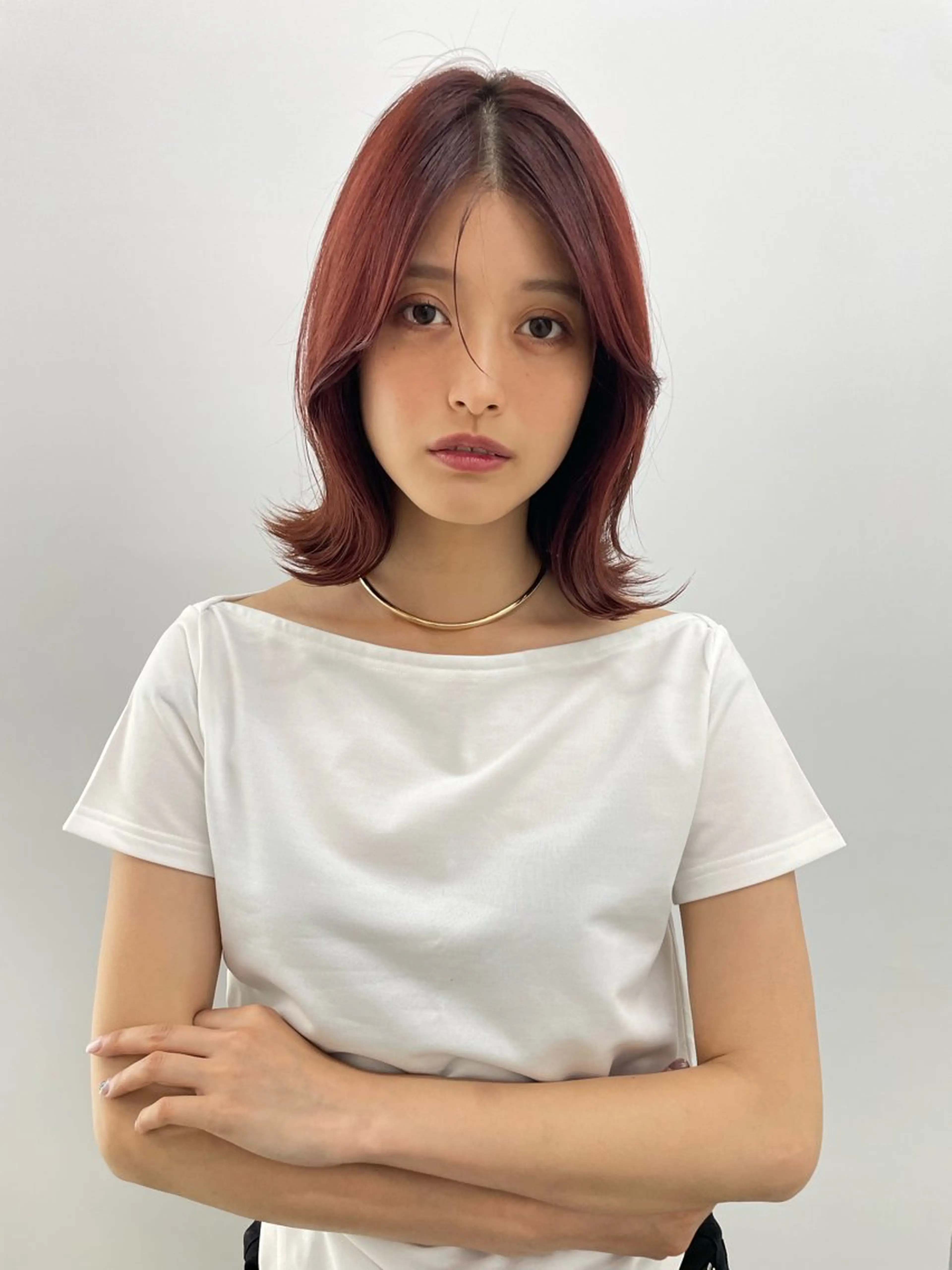 🫧艶カラー×カット 🫧　harunaのヘアスタイル