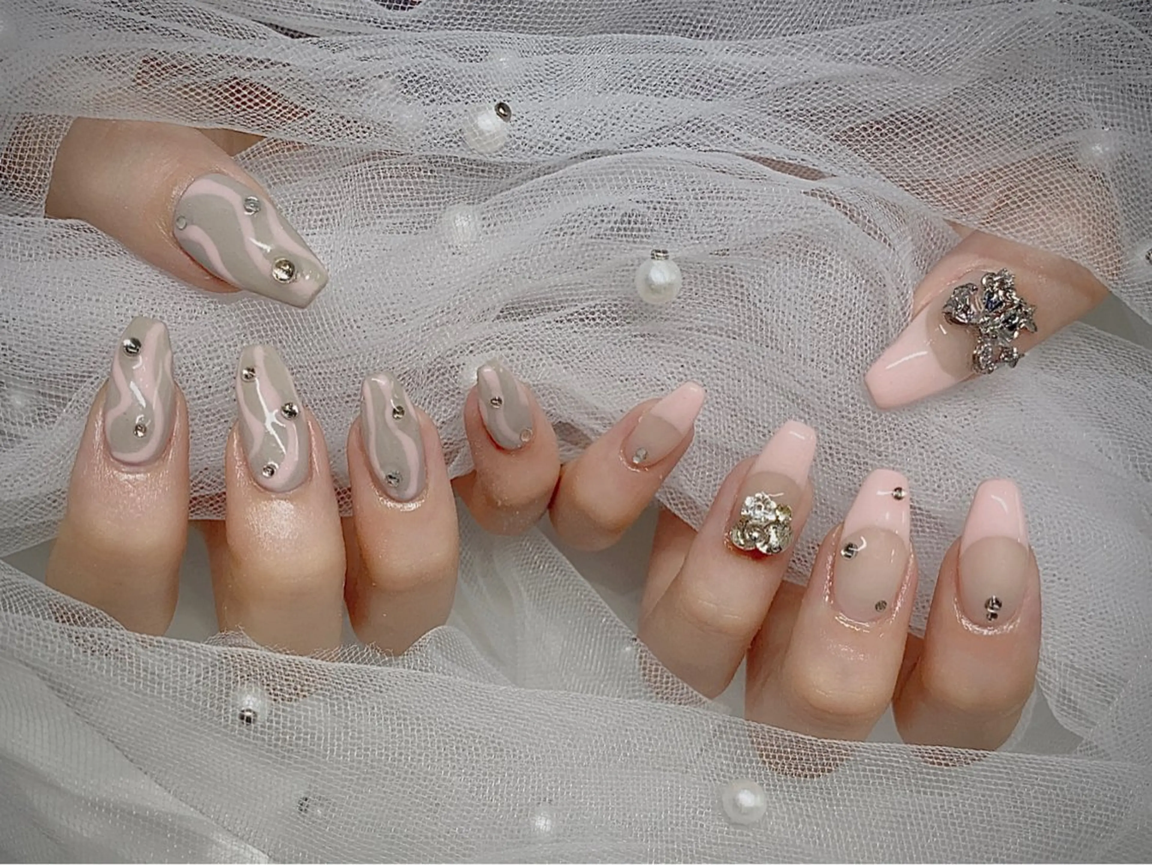 ネイル I- nailのネイルデザイン