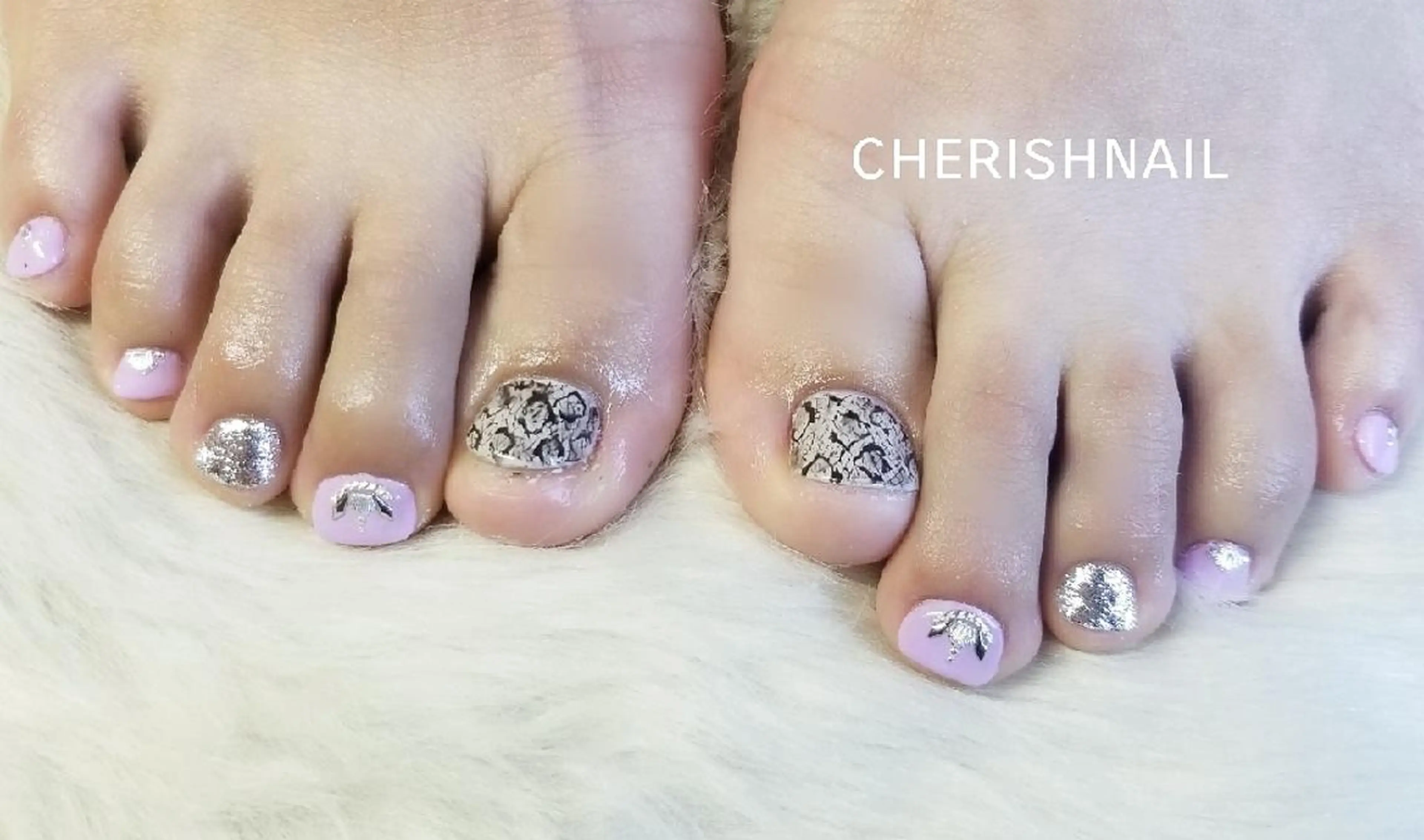 ネイル CHERISH NAILのネイルデザイン