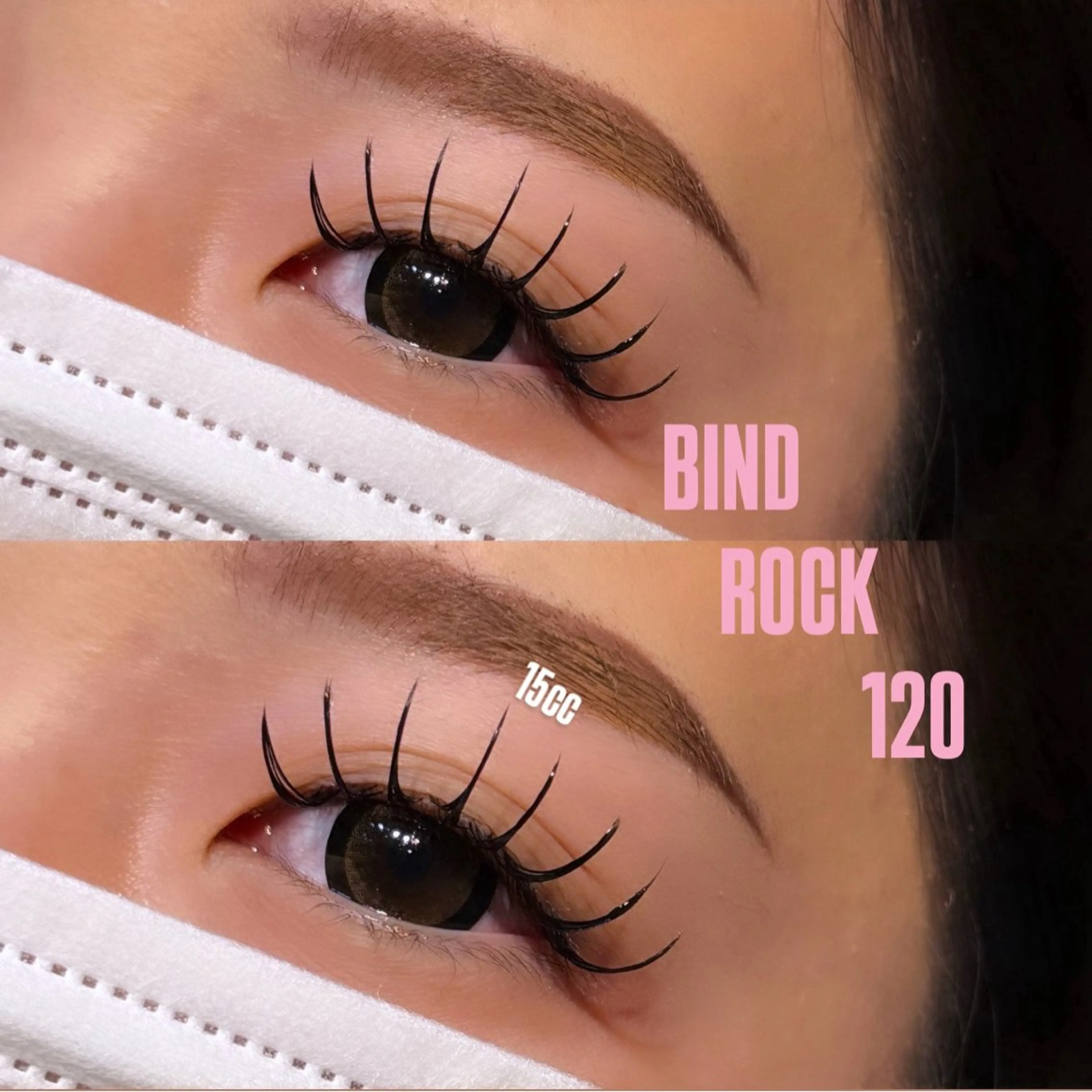 マツエク・マツパ sour＿trois 🩵sakuraのマツエク・マツパデザイン