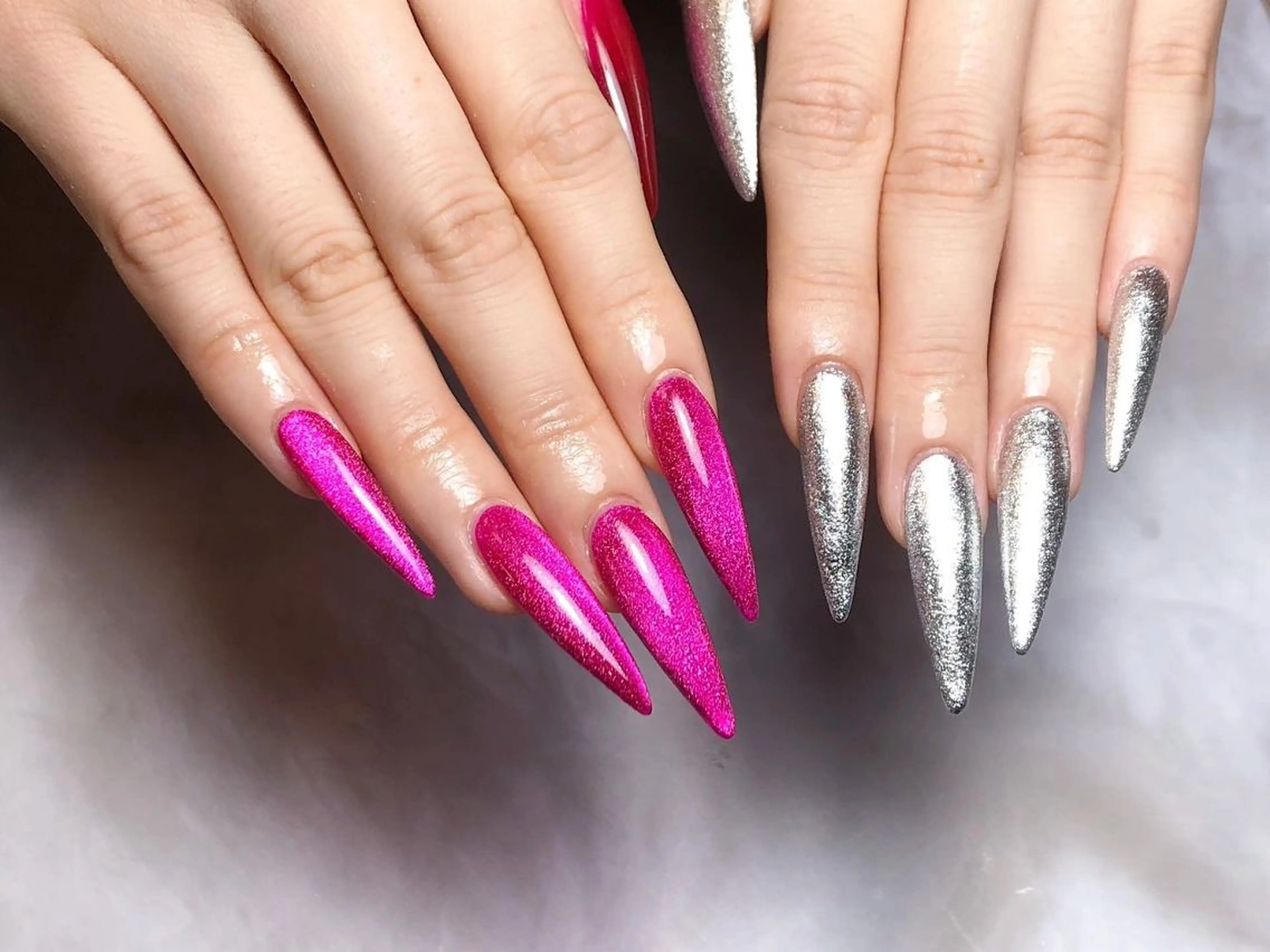 ネイル ハンドネイル 🐈yun nail ソン🐈のネイルデザイン