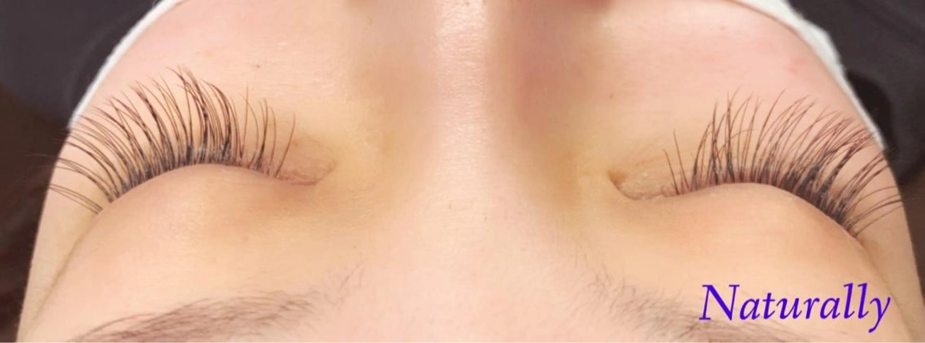 マツエク・マツパ Naturally ナチュラリーのマツエク・マツパデザイン