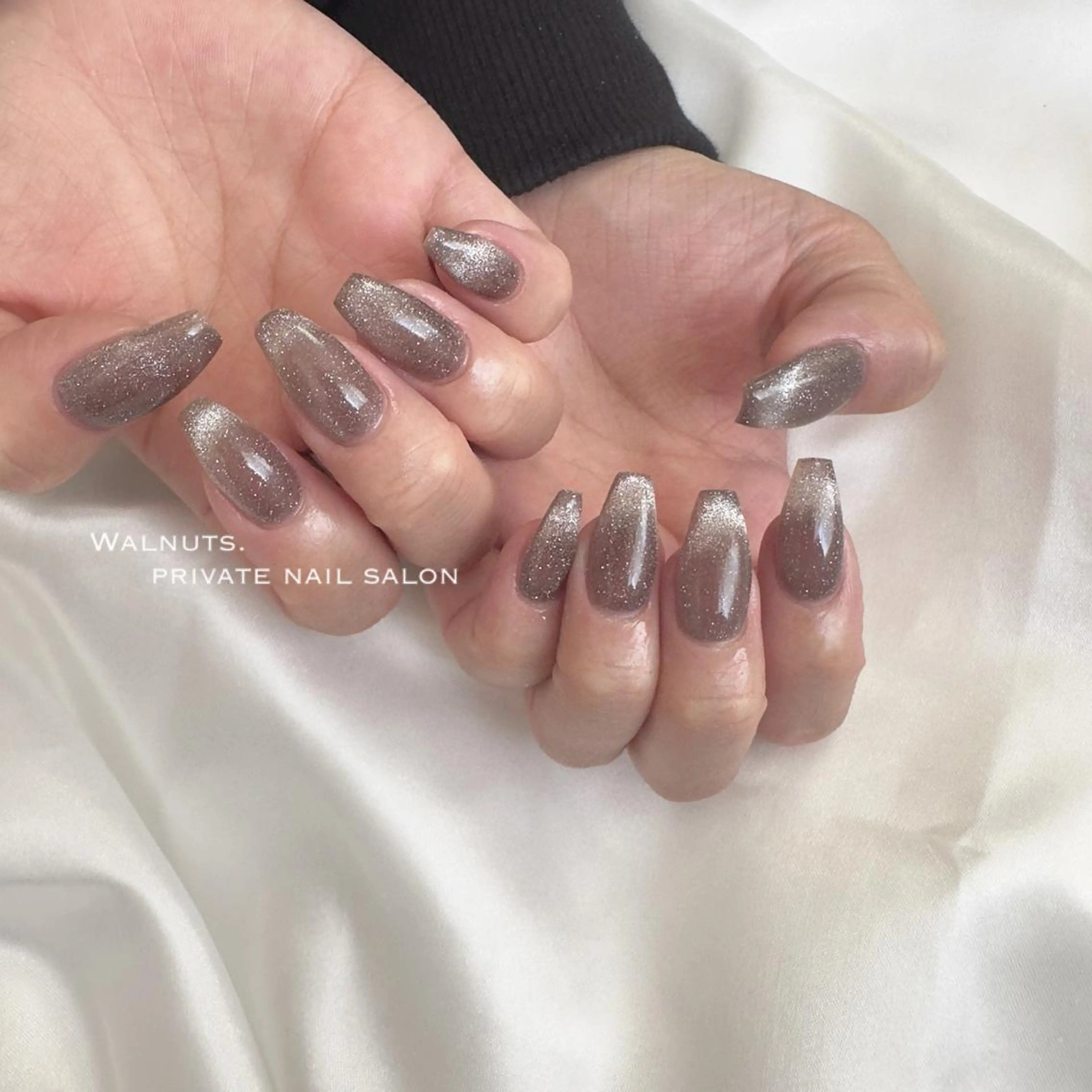 ネイル Walnuts nailのネイルデザイン