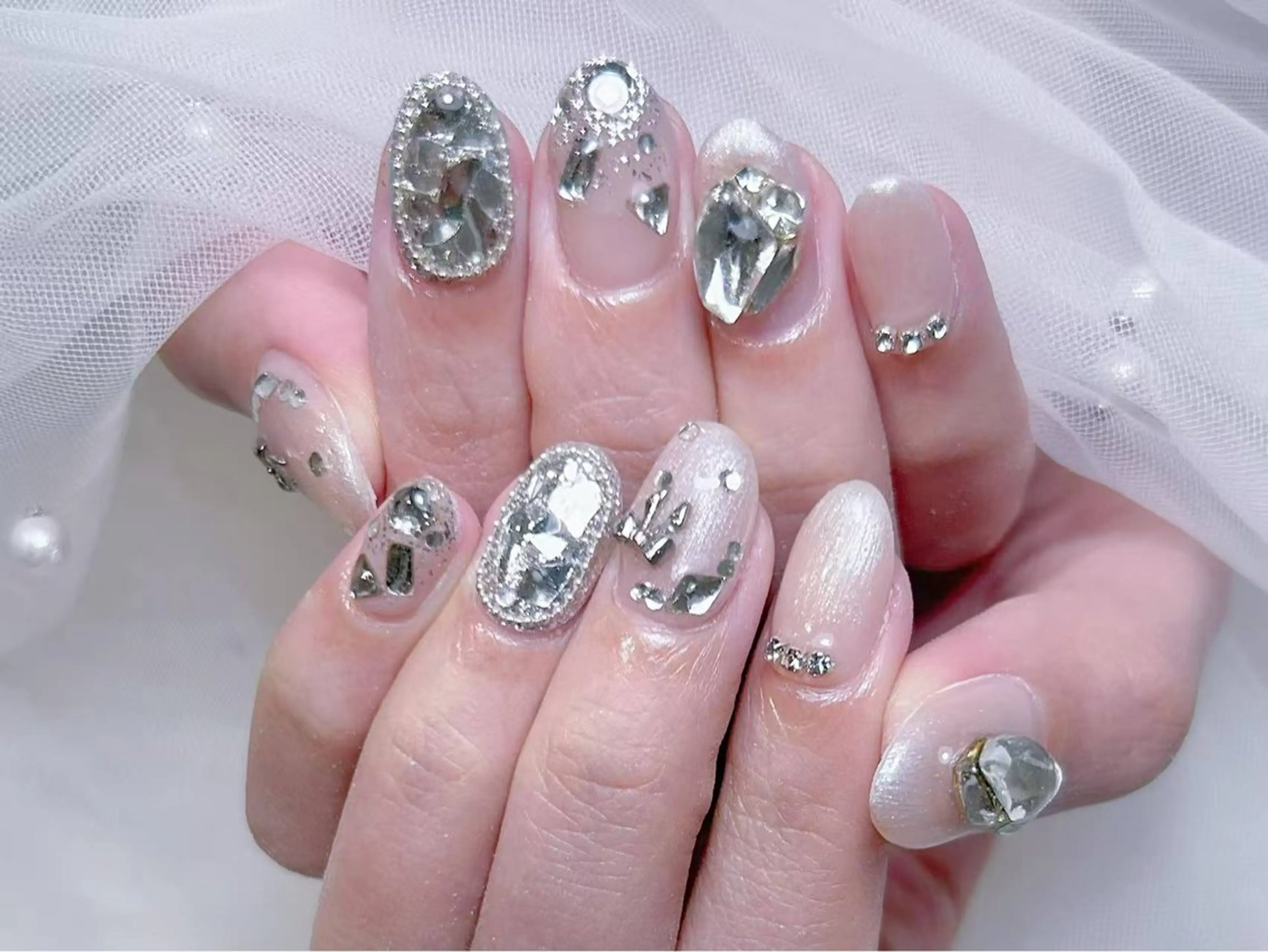 ネイル 🌸Laule'a 🌸Nailのネイルデザイン