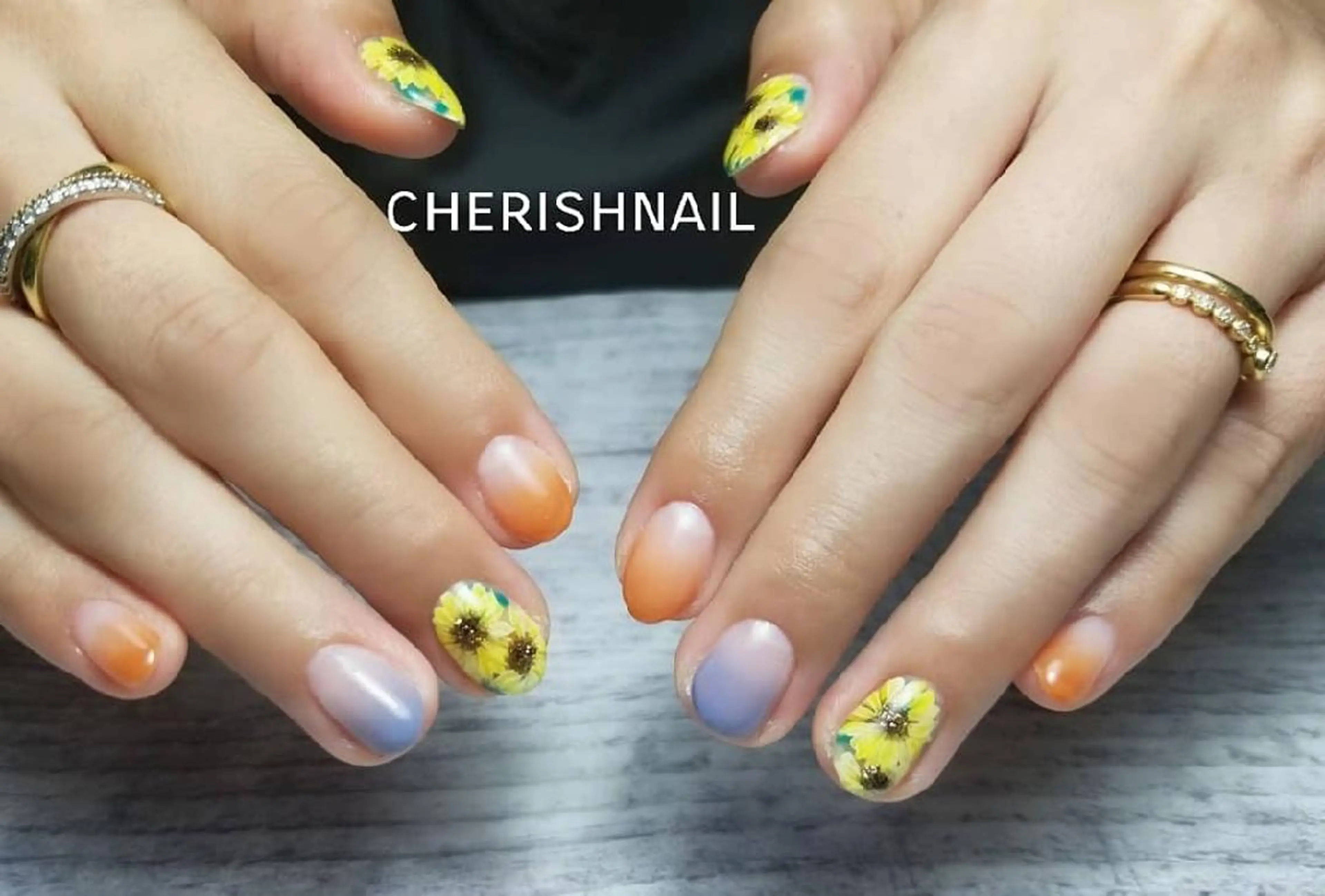 ネイル CHERISH NAILのネイルデザイン