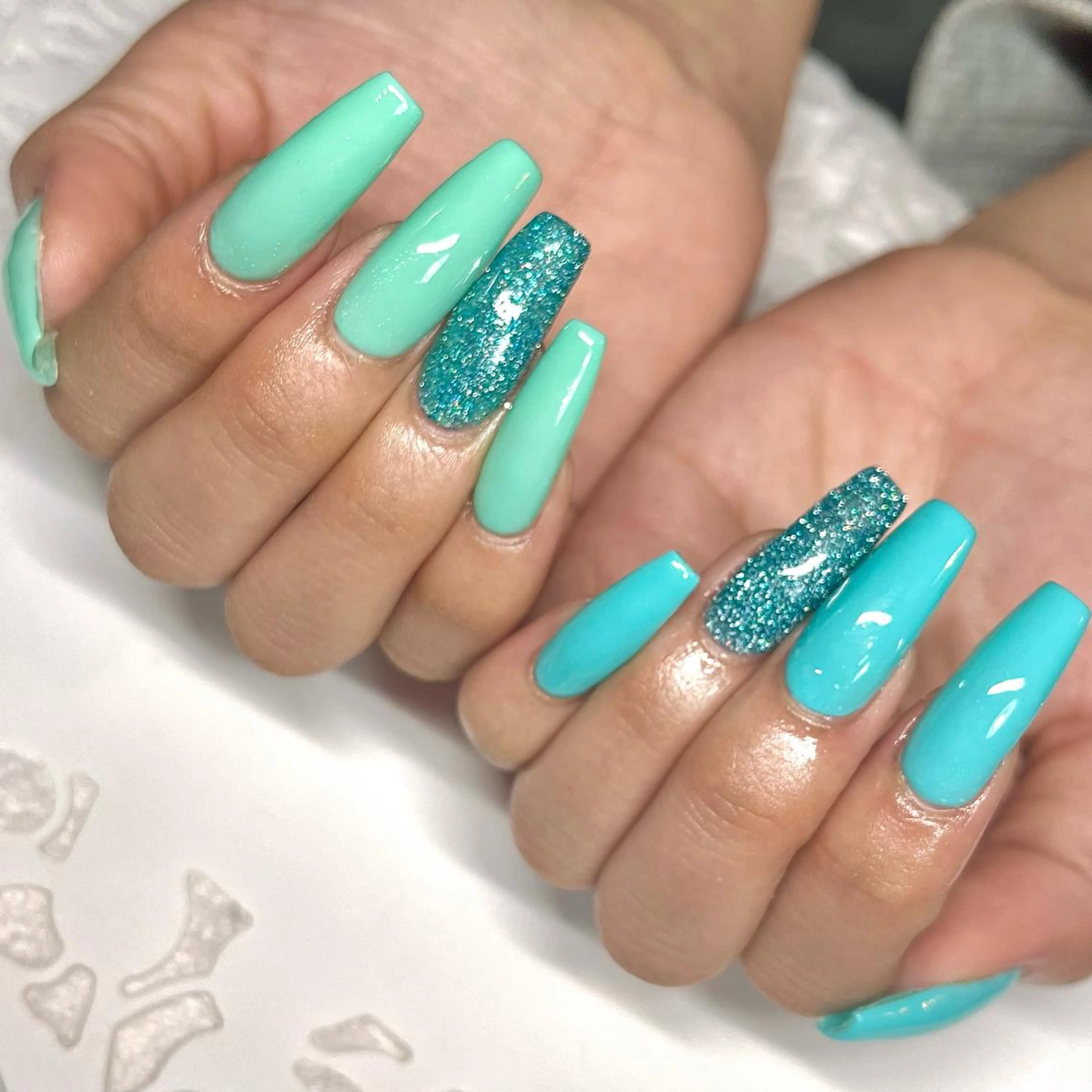 ネイル KAONAIL昭島店 【伊藤】のネイルデザイン