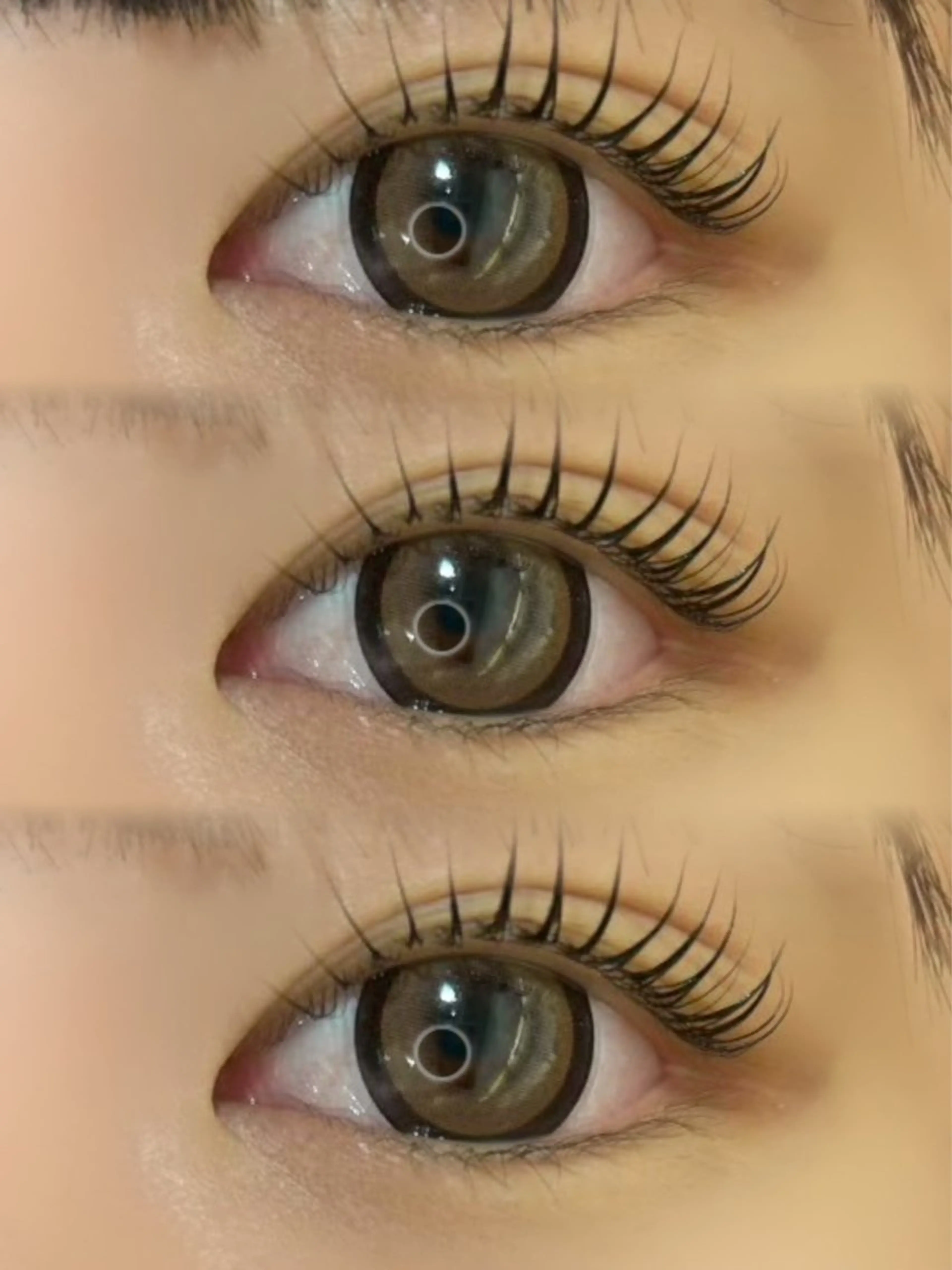 まつ毛パーマ➕アイシャンプー🫧¥4.280の写真