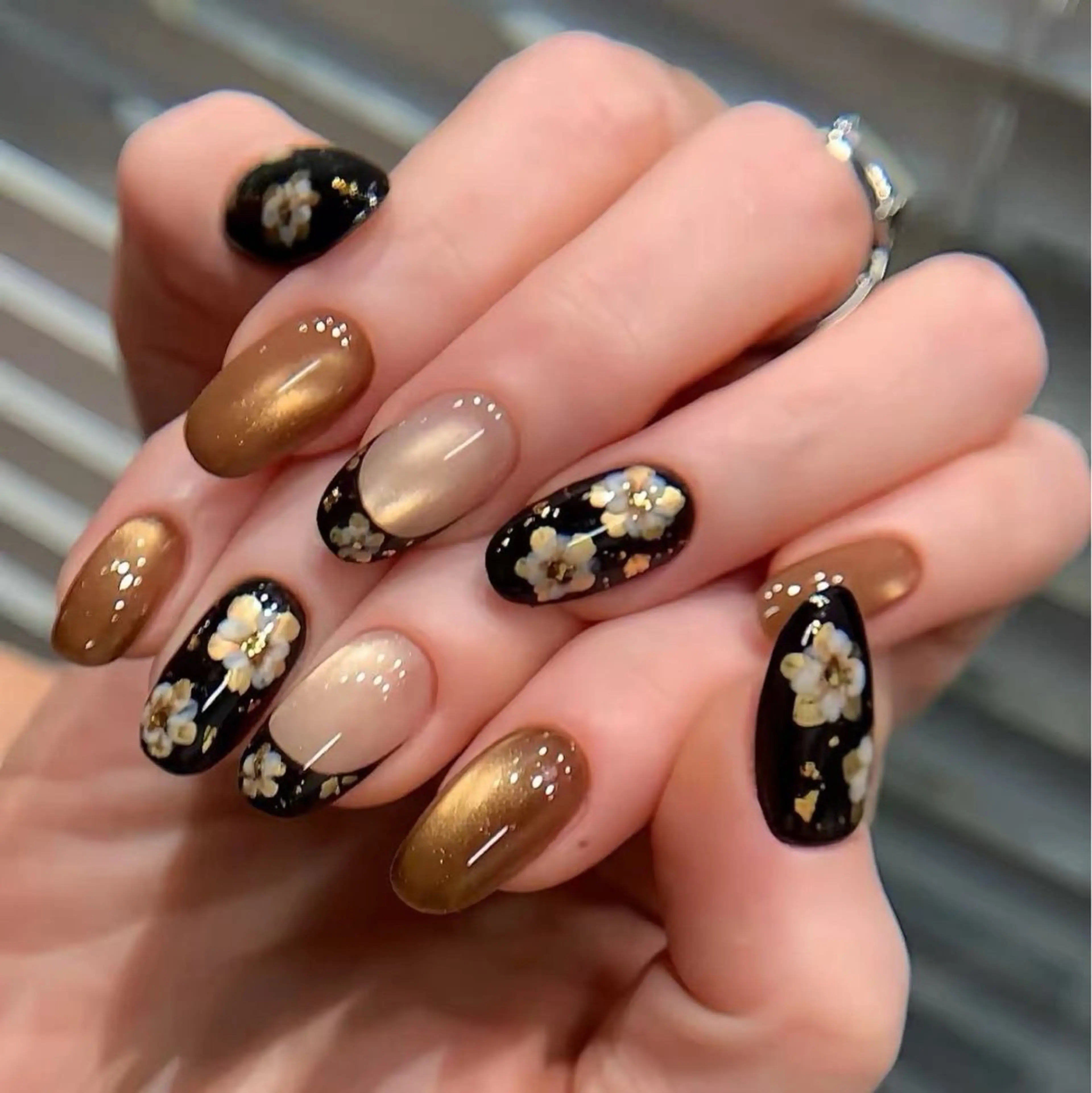 ネイル 姫 美佳のネイルデザイン