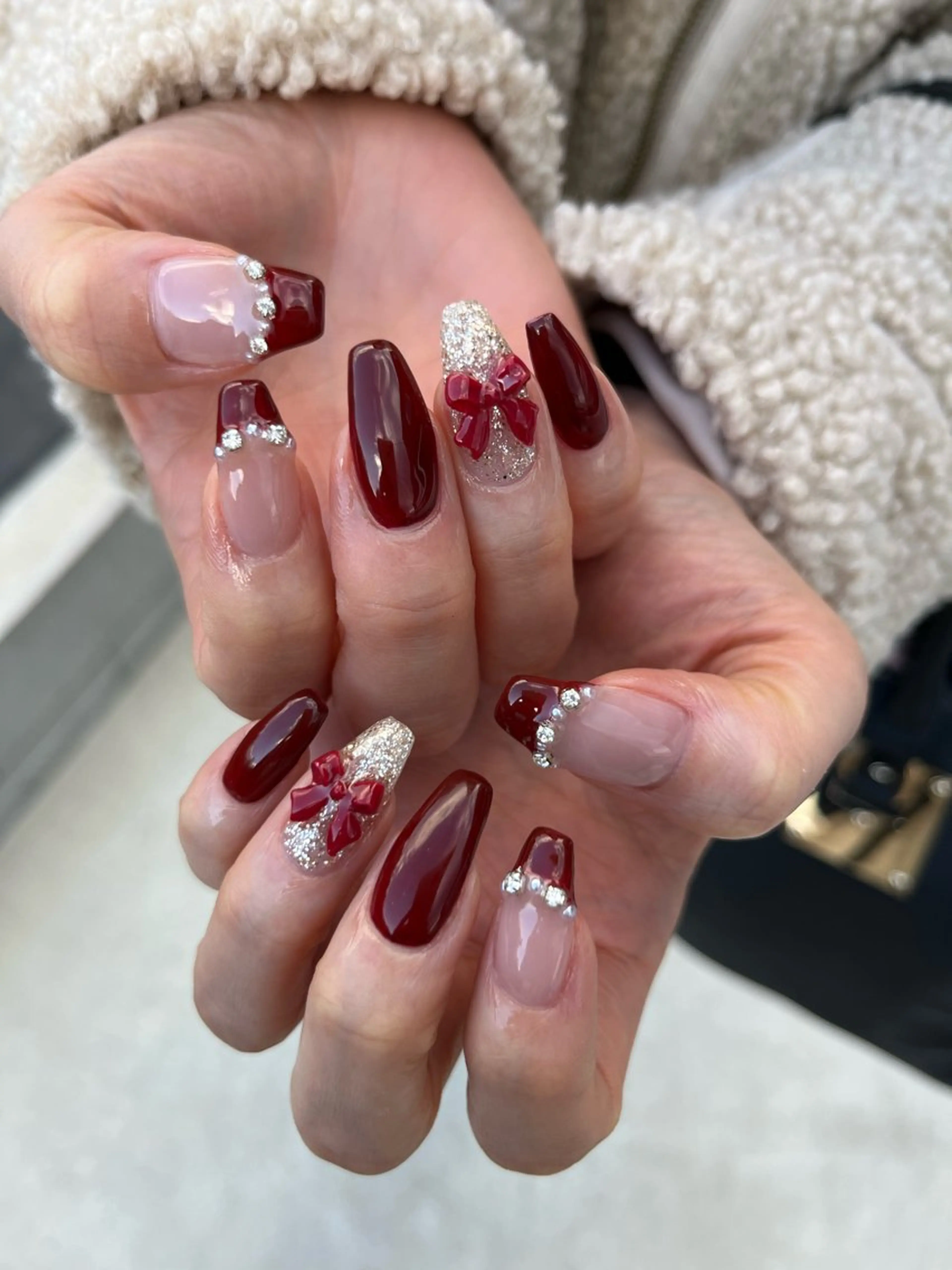 ネイル ハンドネイル T aoiのネイルデザイン