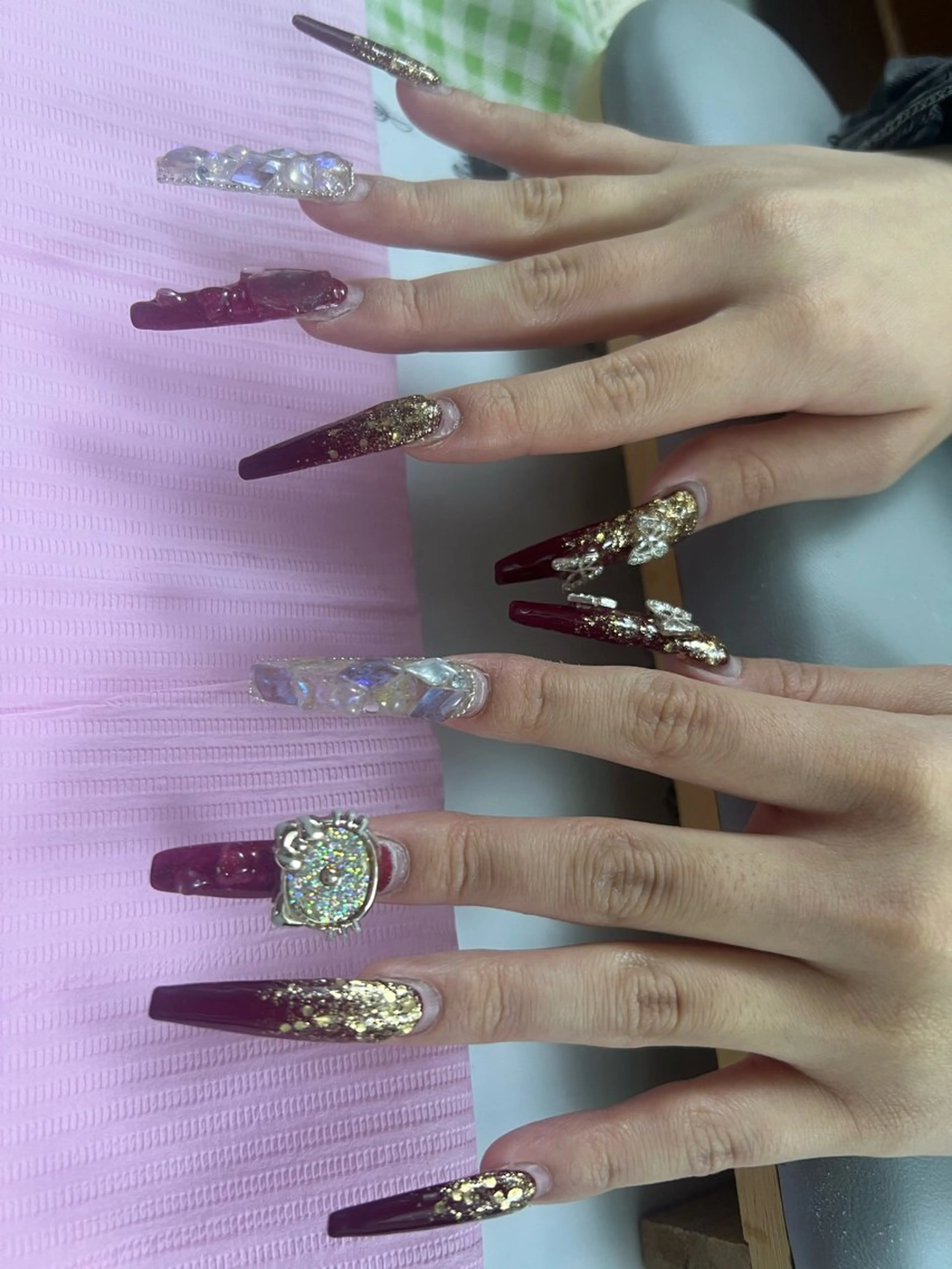 ネイル nail salon Yuna所属・ネイルサロン yunaのネイルデザイン