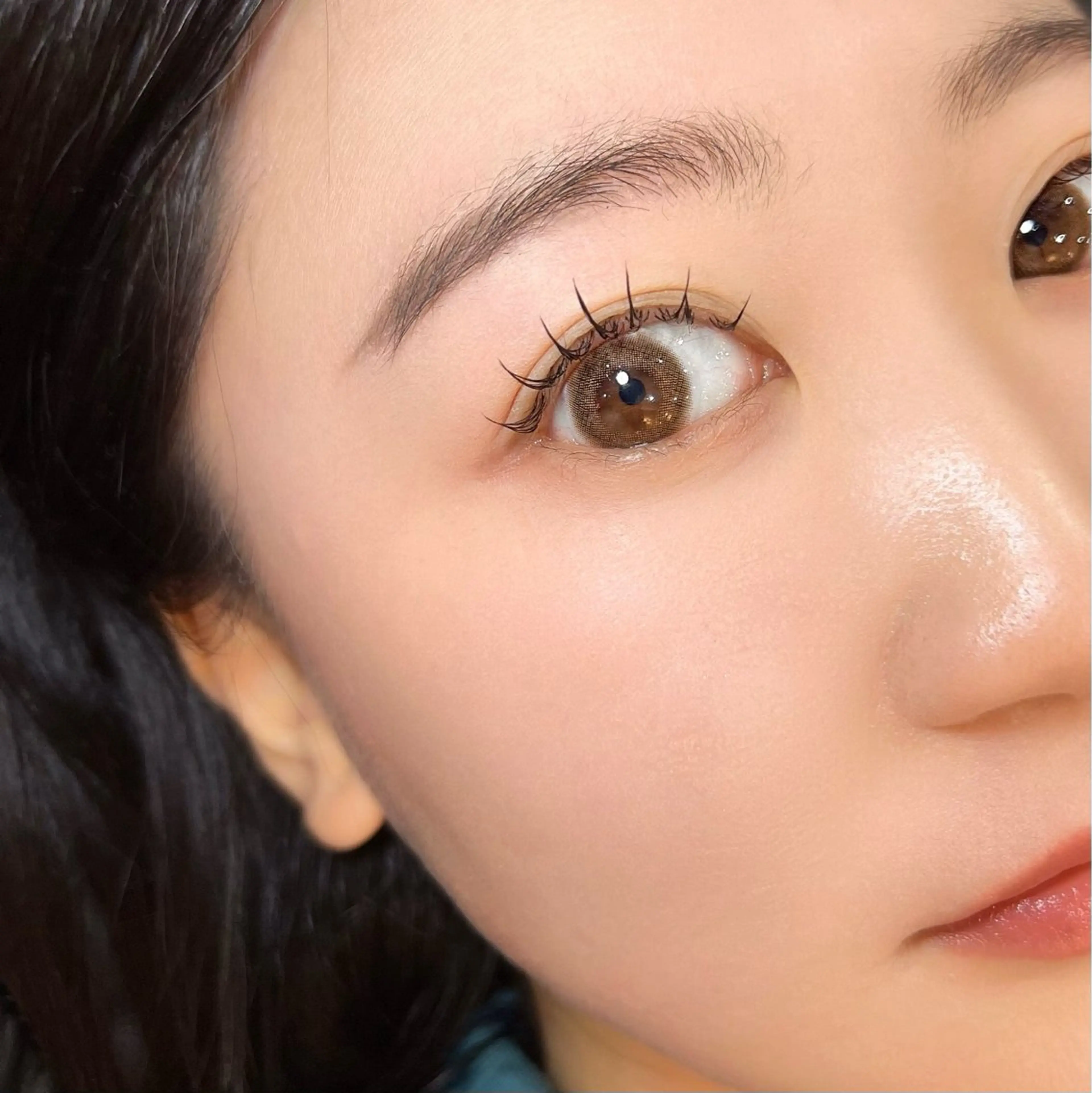 マツエク・マツパ アイラッシュアイブロウサロンSHE:P【シイプ】所属・瑞慶山 あんりのマツエク・マツパデザイン