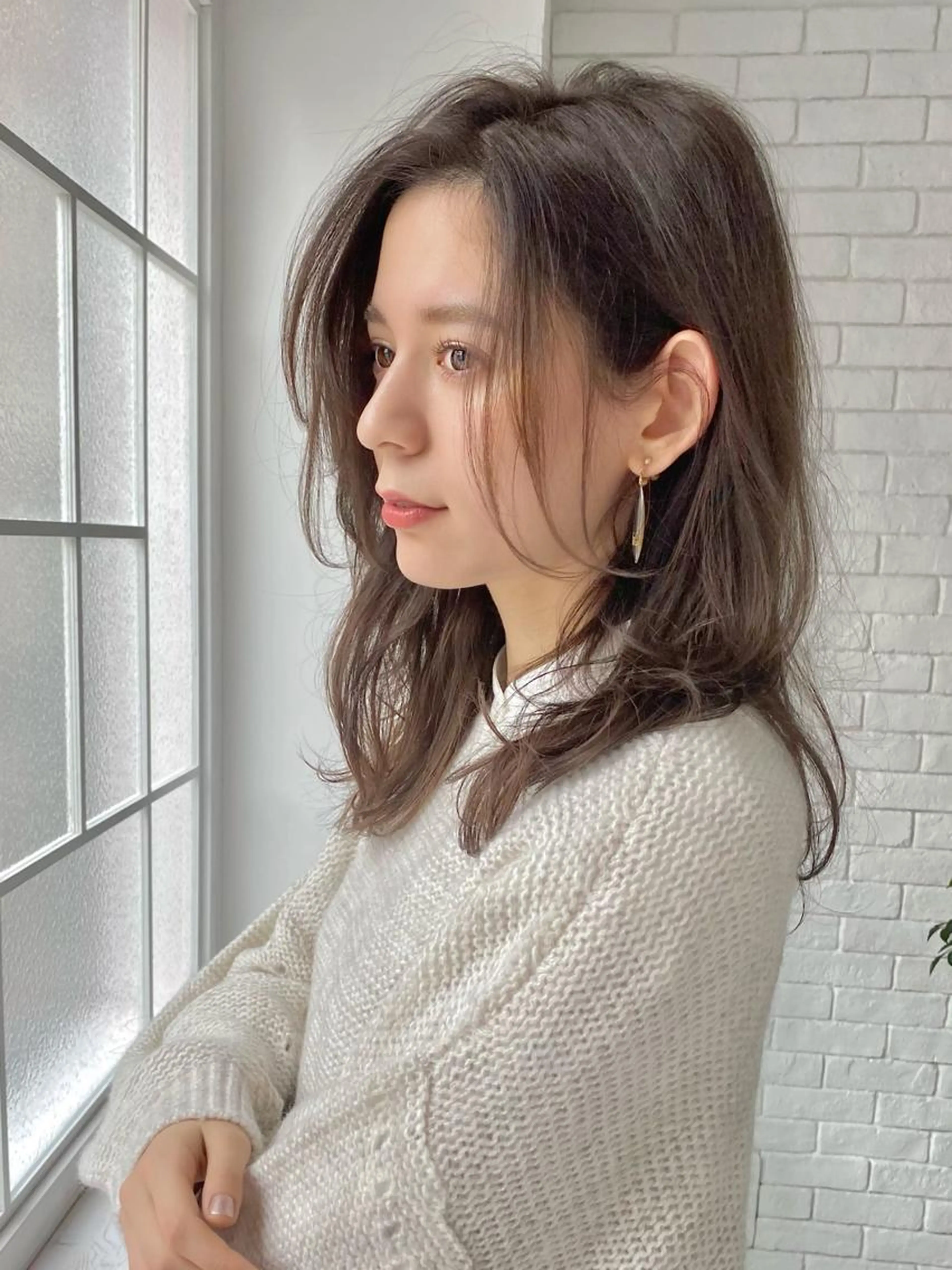 💗ミニモ限定特別クーポン💗似合わせカット＋ケラスターゼマスクトリートメントの写真