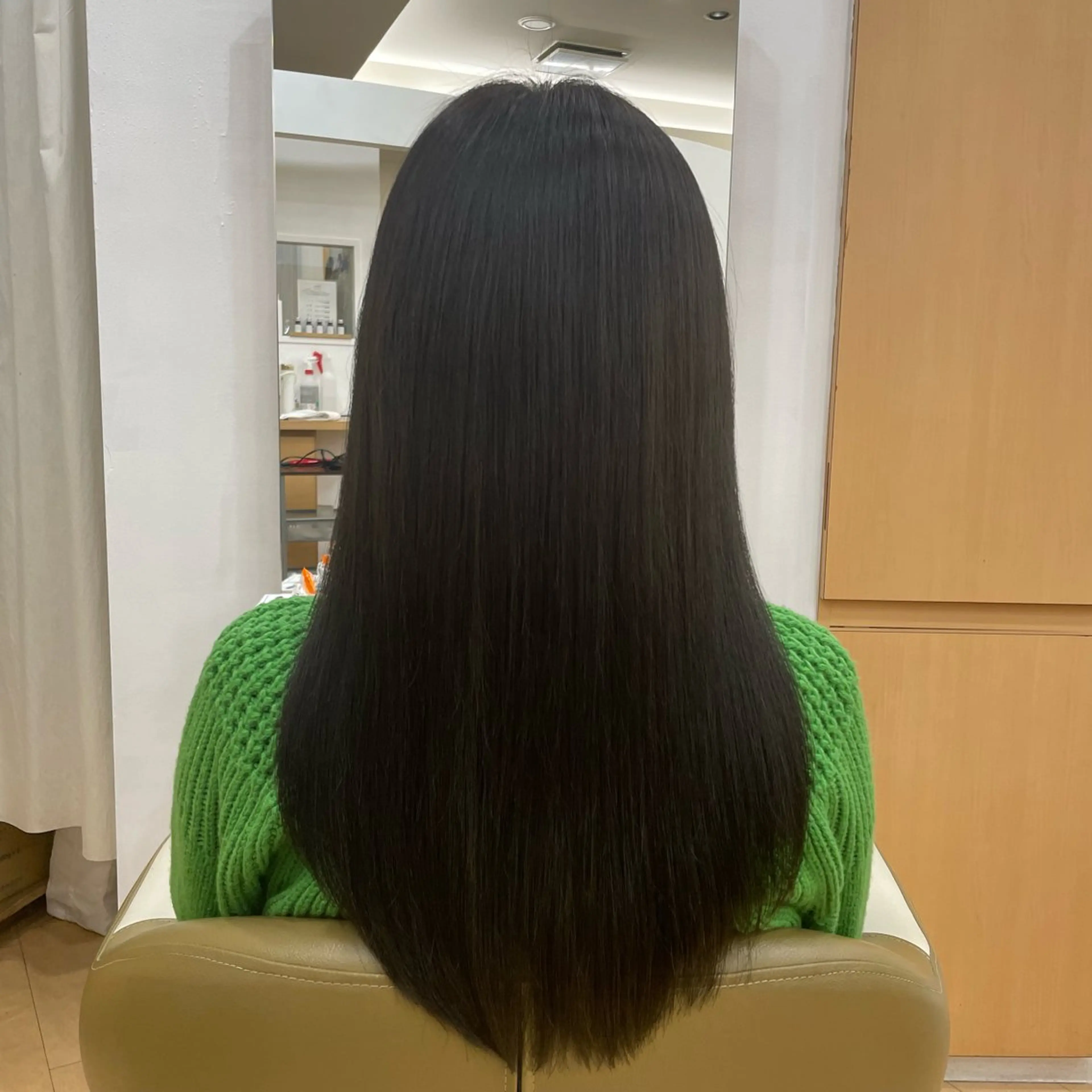 ロング カラー 🎀🤍芦澤 李音🤍🎀のヘアスタイル