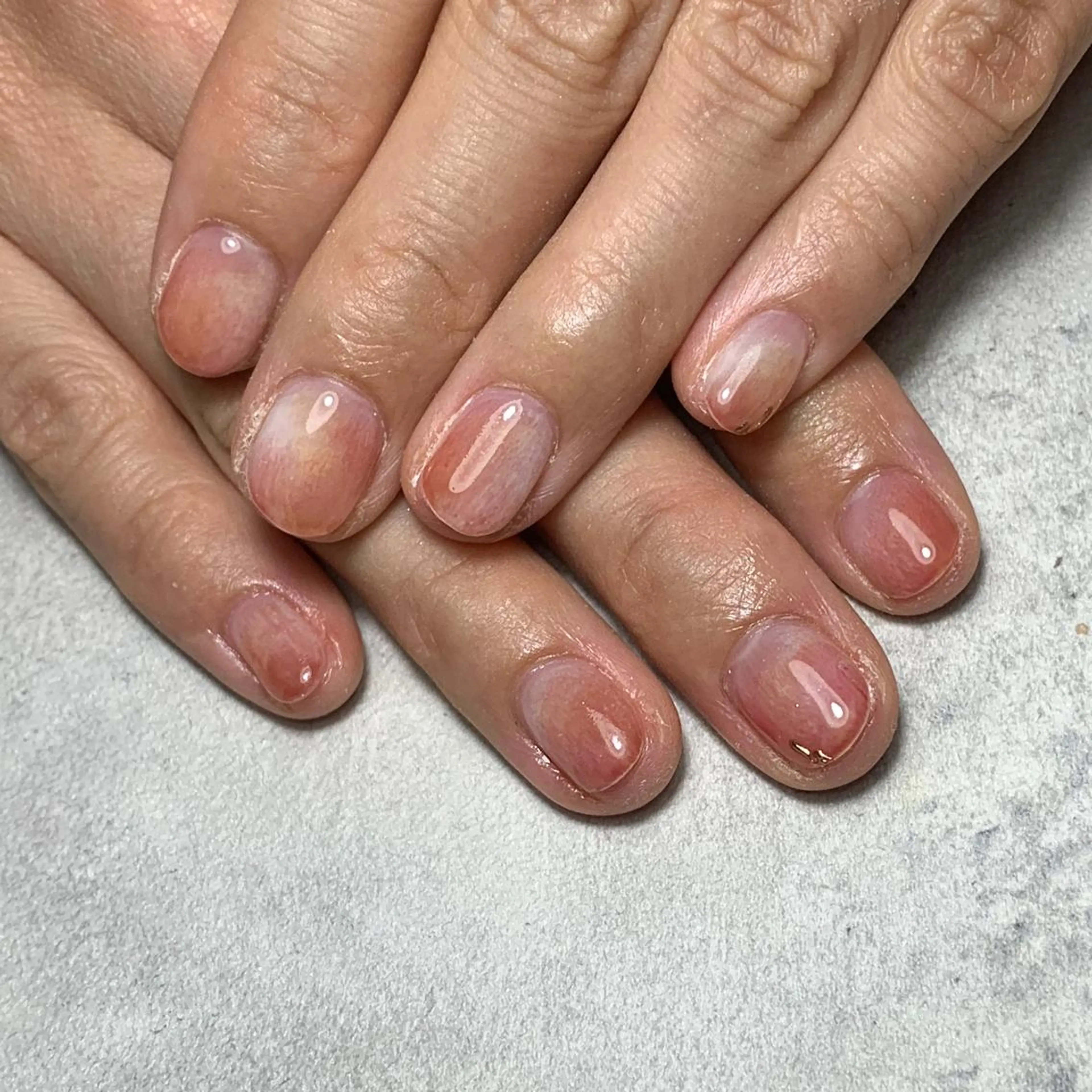 ネイル atelier　FIORITURA所属・FIORITURA aiのネイルデザイン