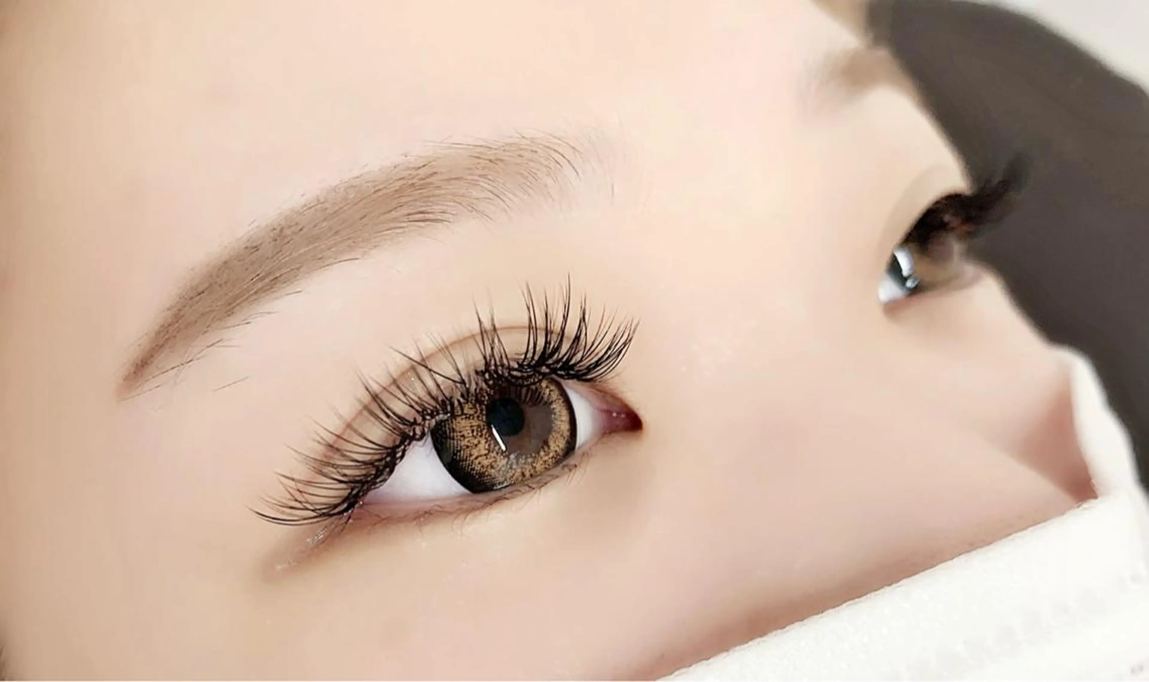 マツエク・マツパ eyelash  salon fまつエク・まつげパーマ【フランク】所属・eyelash f　香里園のマツエク・マツパデザイン