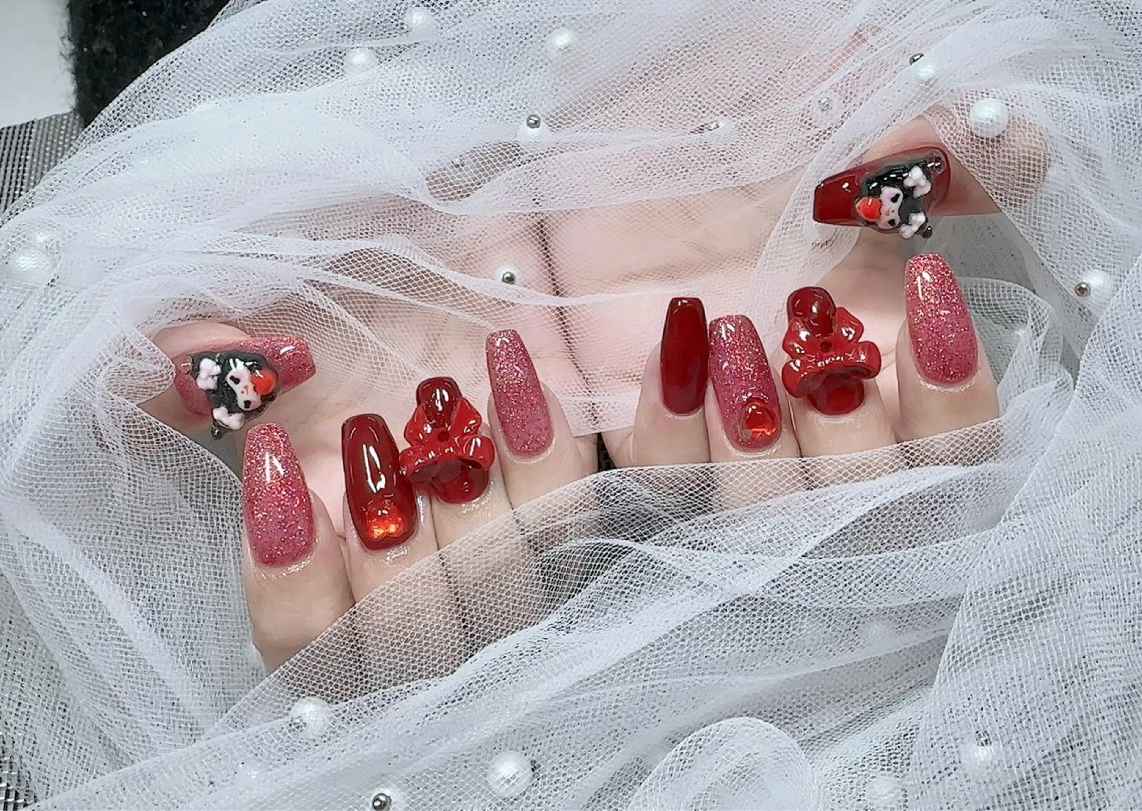 ネイル R nailsalon所属・R salonのネイルデザイン