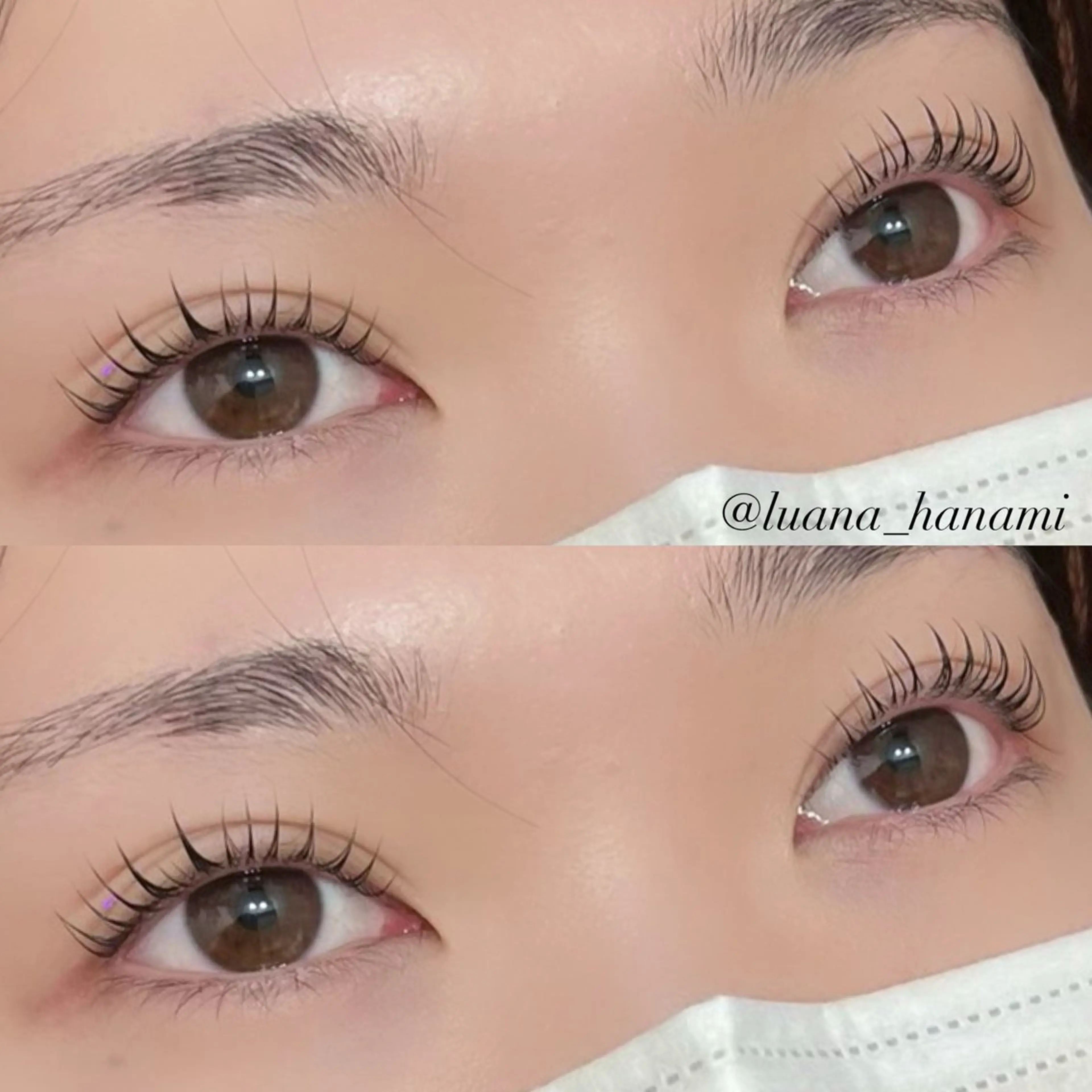 マツエク・マツパ LUANA🍀 HANAMIの眉毛・アイブロウイメージ
