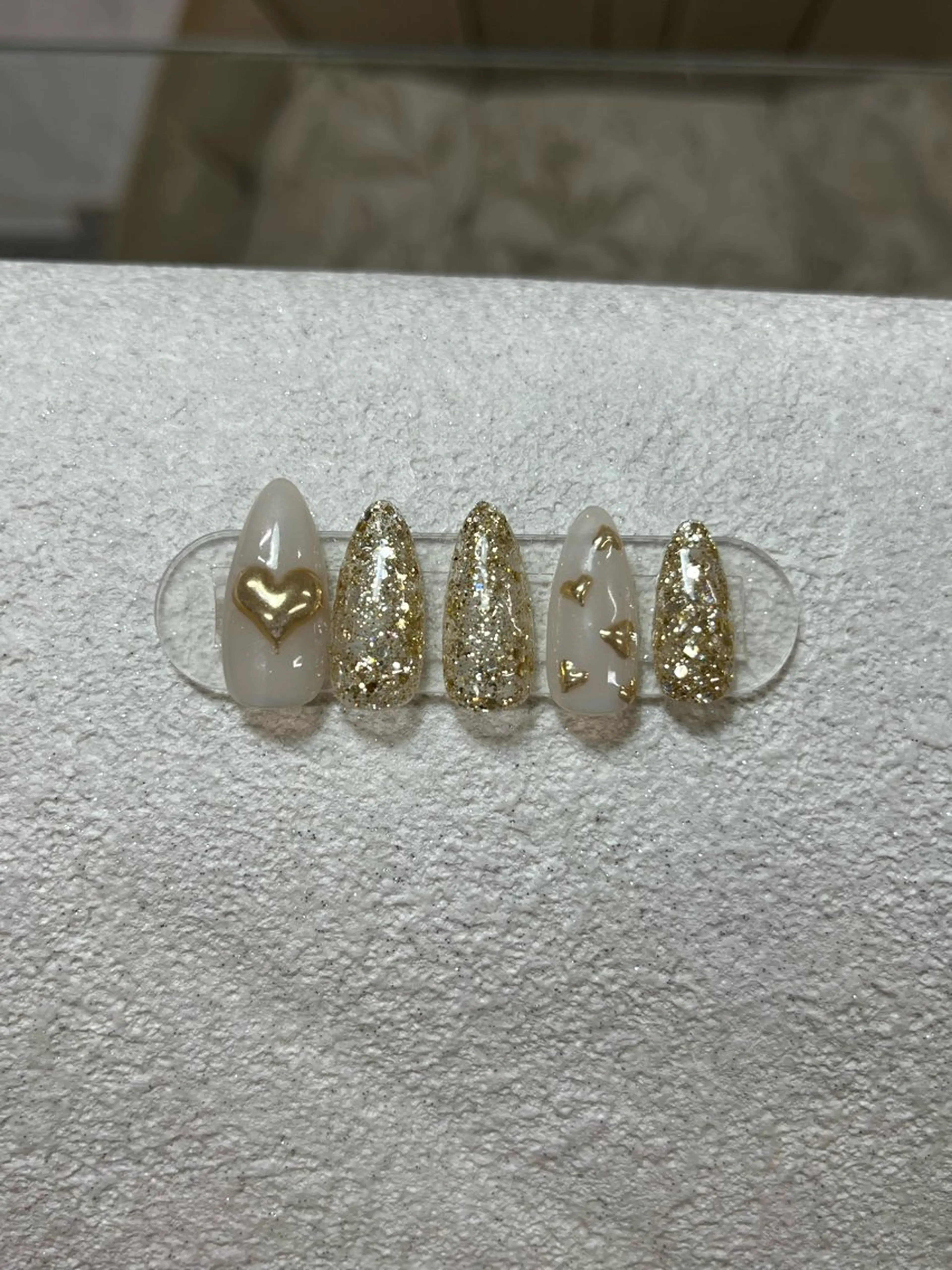 ネイル ENA 4U横浜のネイルデザイン