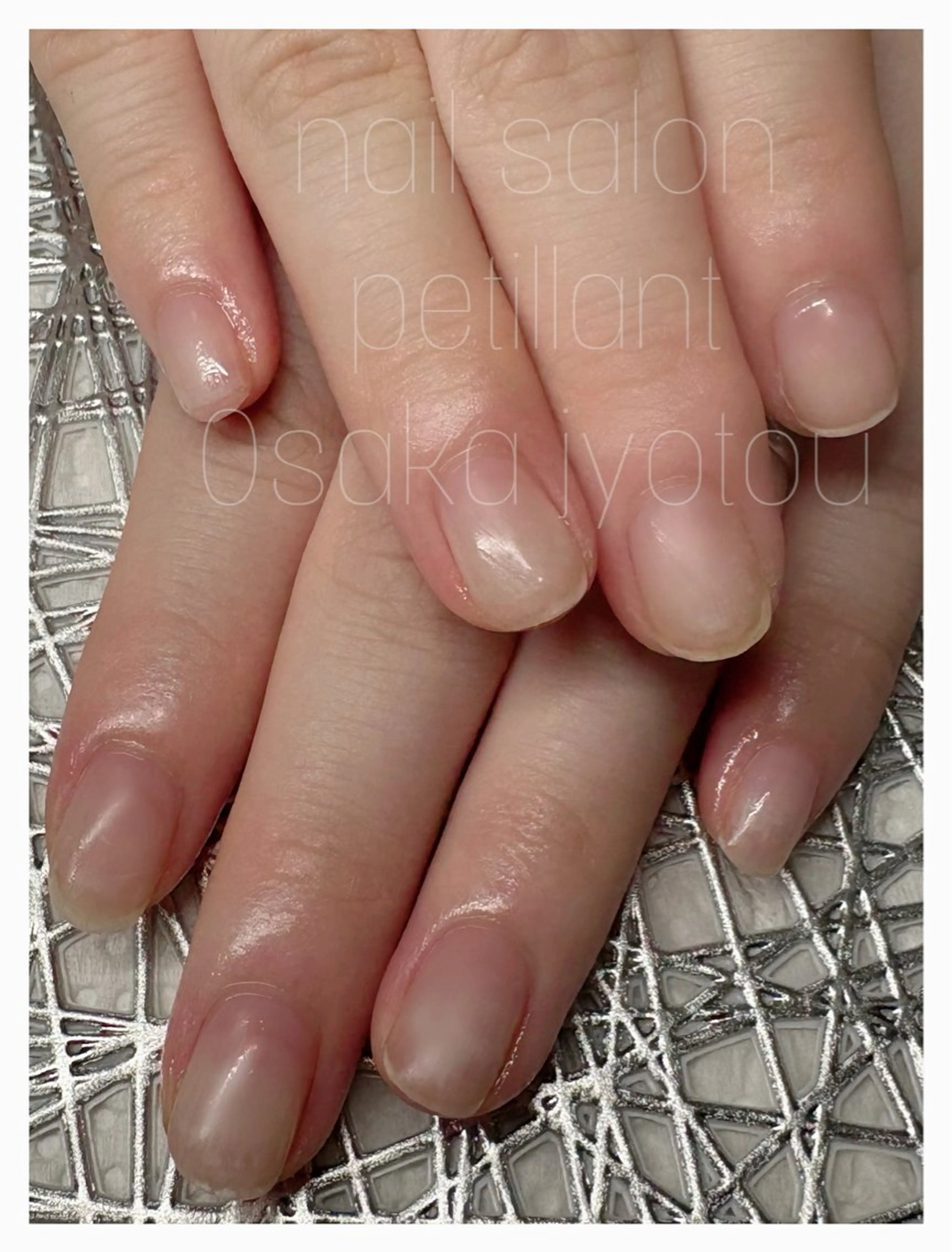 ネイル ハンドネイル ハンドケア petillant所属・nail salon petillantのネイルデザイン