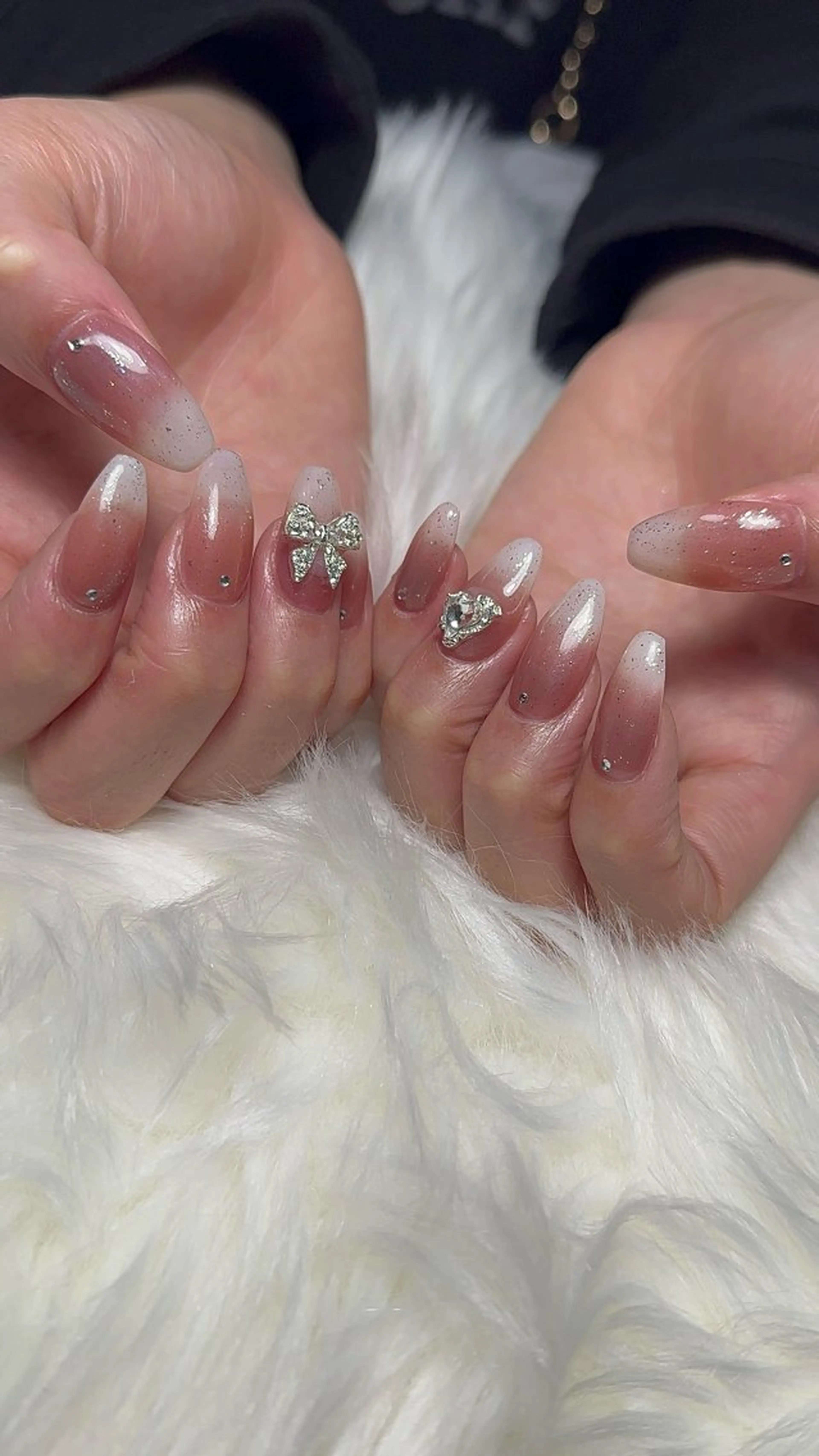 ネイル ハンドネイル Belleﾍﾞﾙ所属・Belle　Nail 【haluca】のネイルデザイン