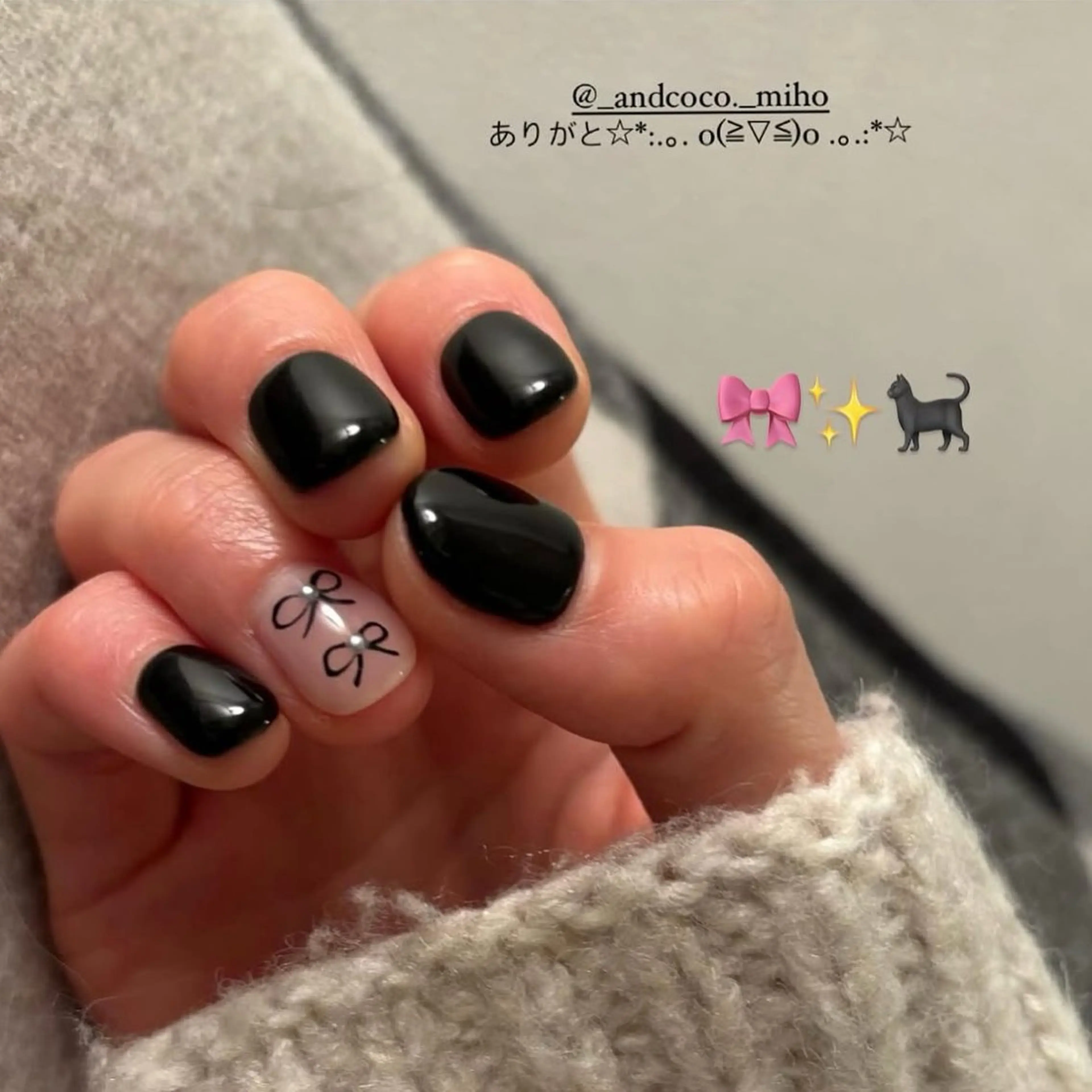 ネイル I'm Me.所属・Nailist〻 mihoのネイルデザイン