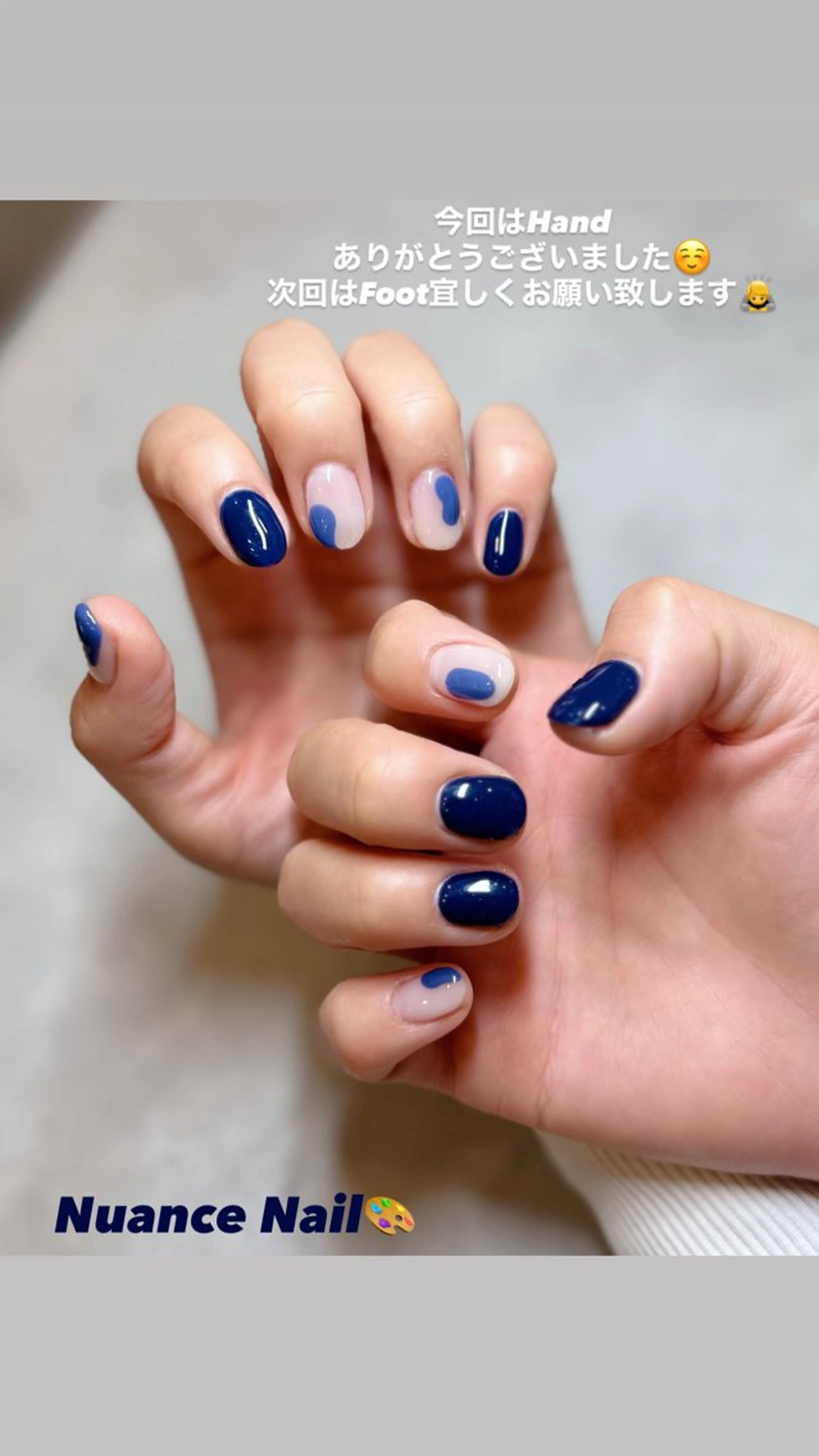 ネイル メンズネイル ニュアンスネイル ハンドネイル マイムネイル所属・MIMnail Shingoのネイルデザイン