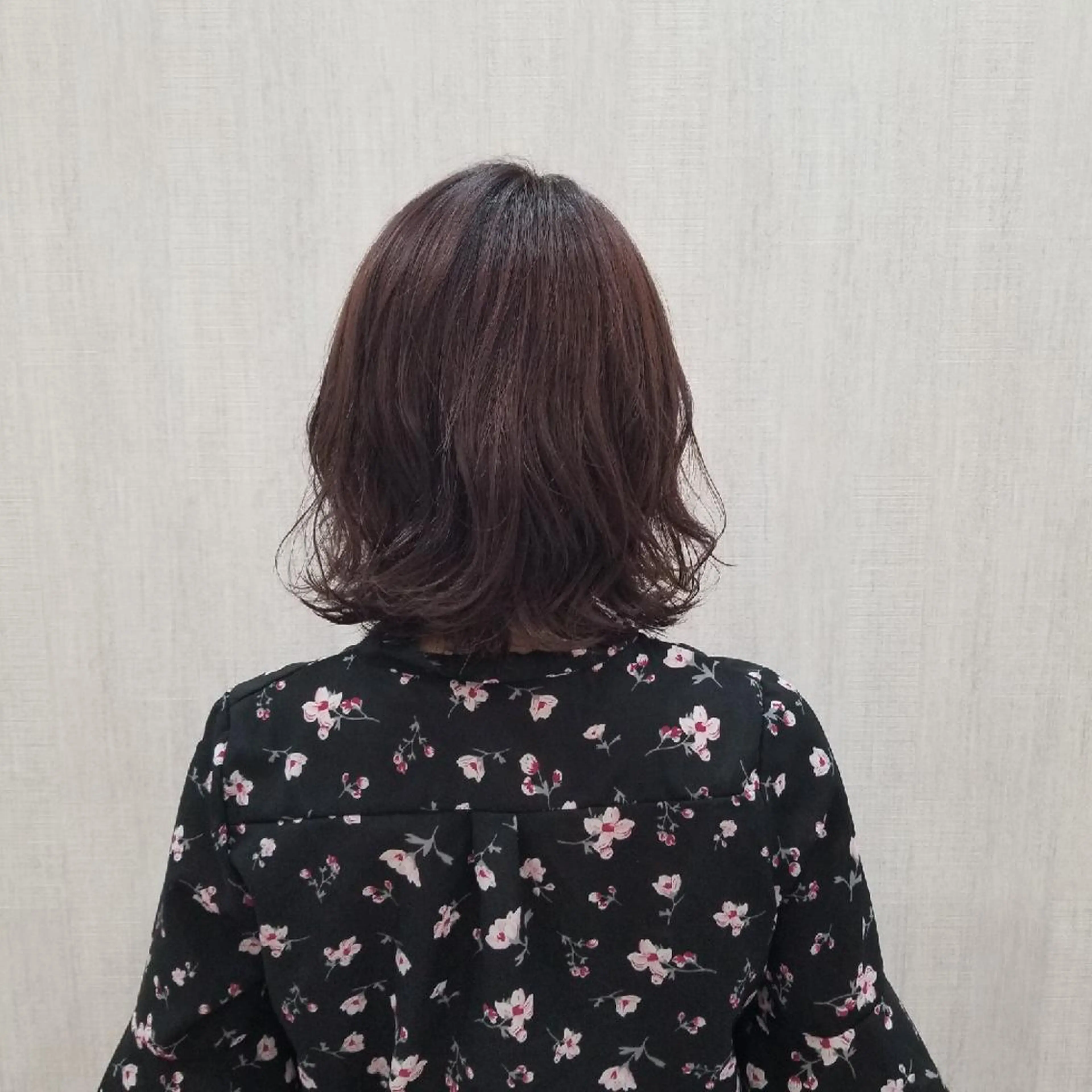 ミディアム 💎✨艶髪美髪✨💎 Alushe心斎橋店のヘアスタイル