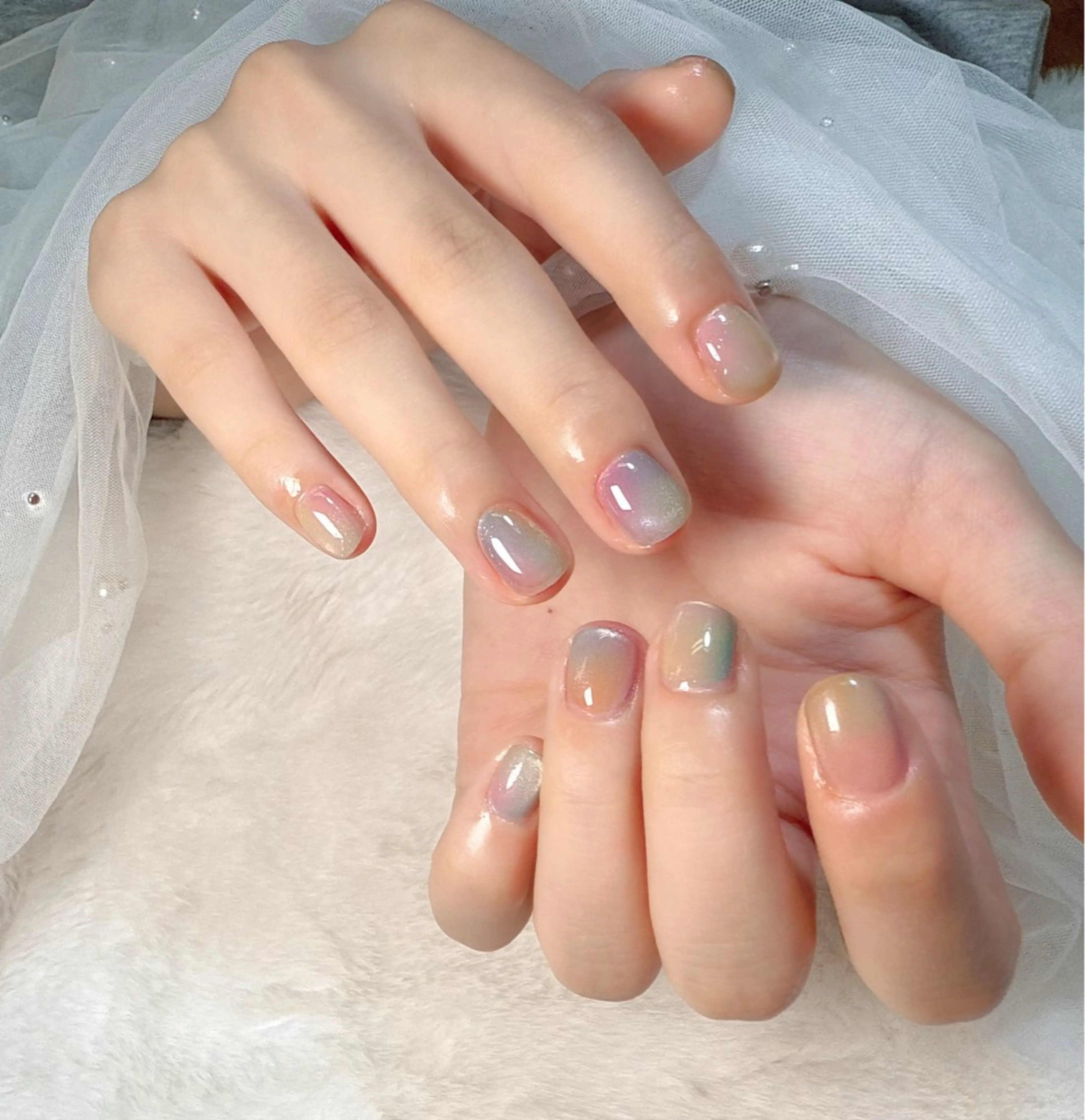 ネイル ハンドネイル Mojo Nailのネイルデザイン