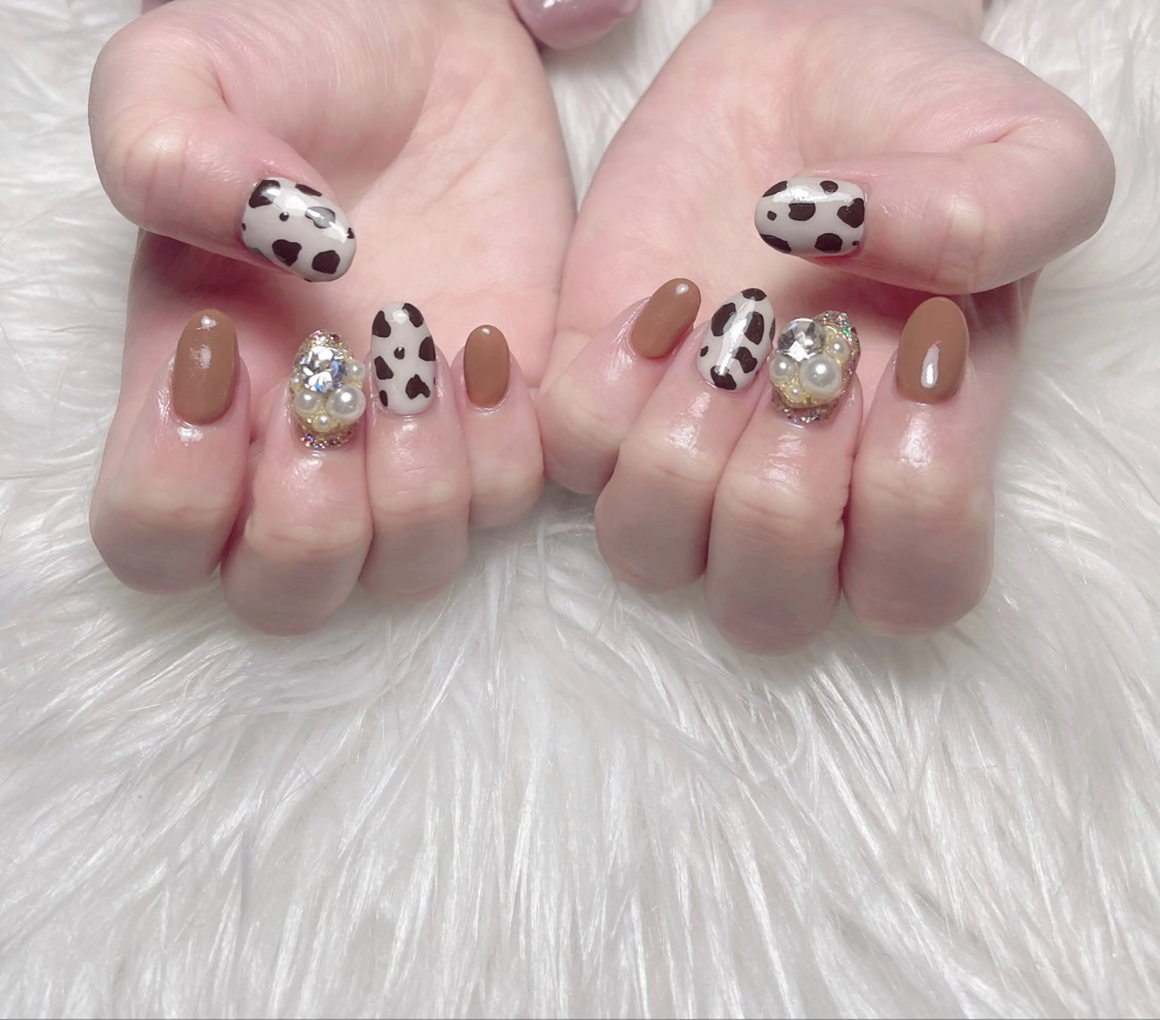 ネイル hairsalon556所属・hairsalon 556のネイルデザイン