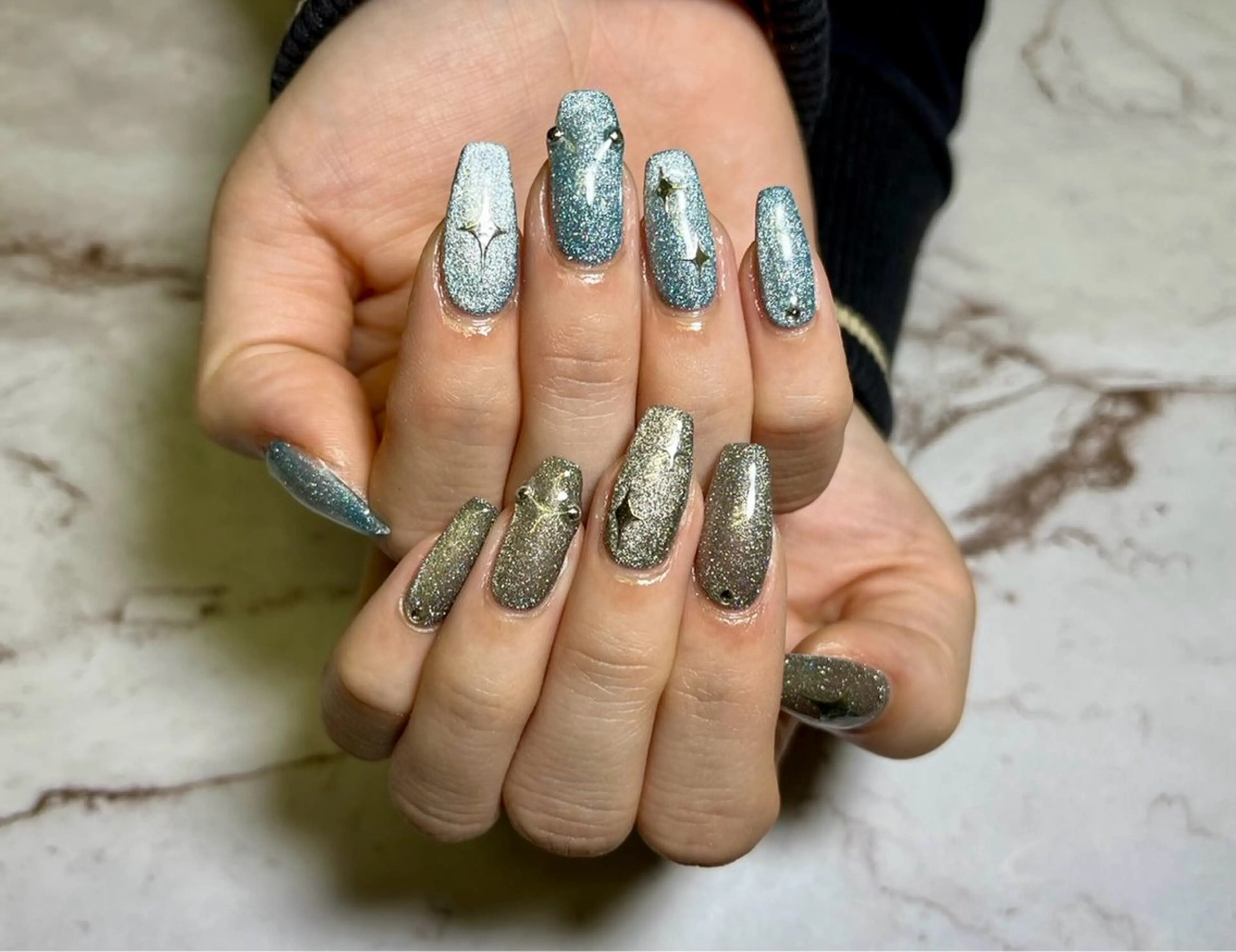 ネイル ハンドネイル NAIL salon ACEのネイルデザイン