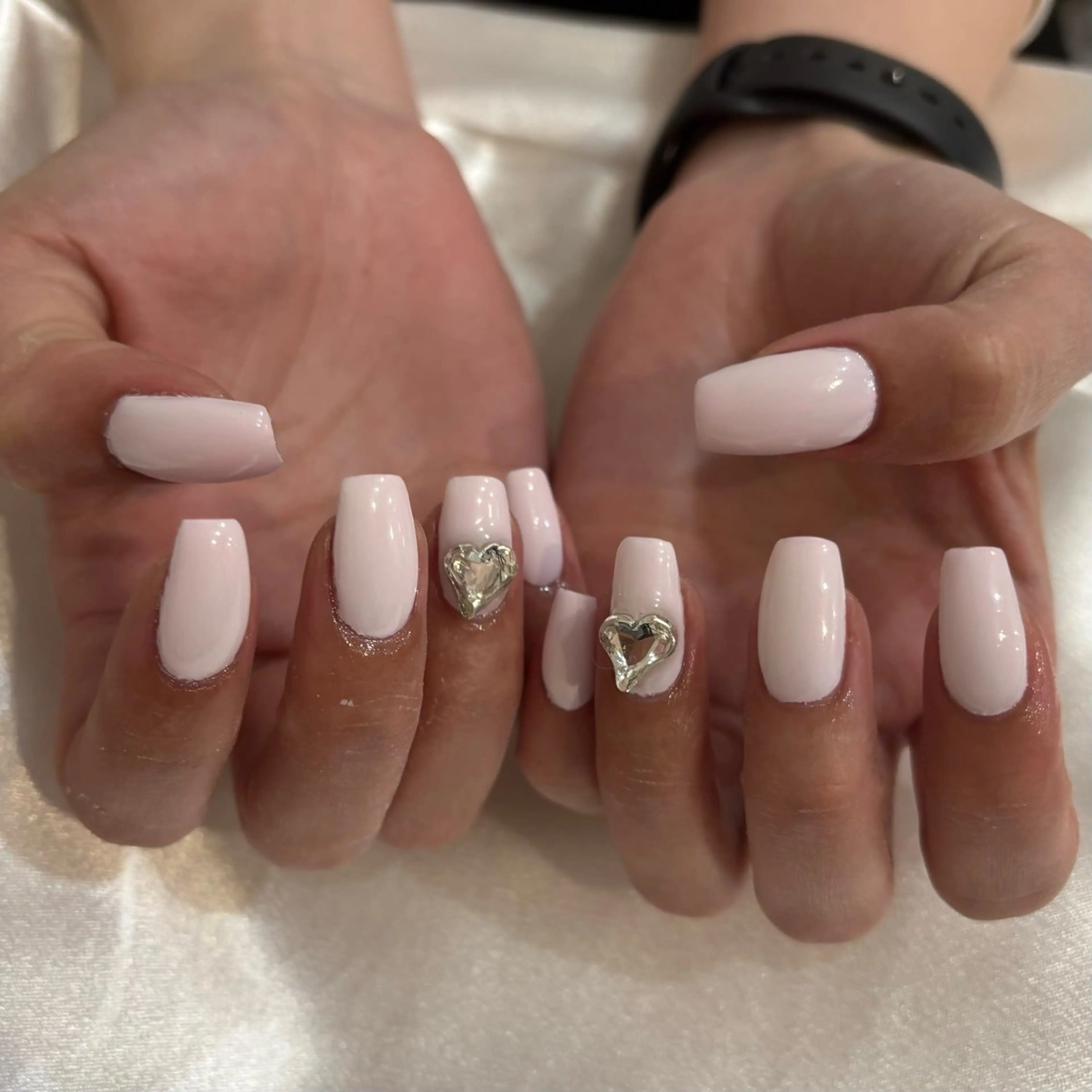 ネイル ハンドネイル SALON ELVI.所属・𝚊𝚢𝚊𝚗𝚊 .のネイルデザイン