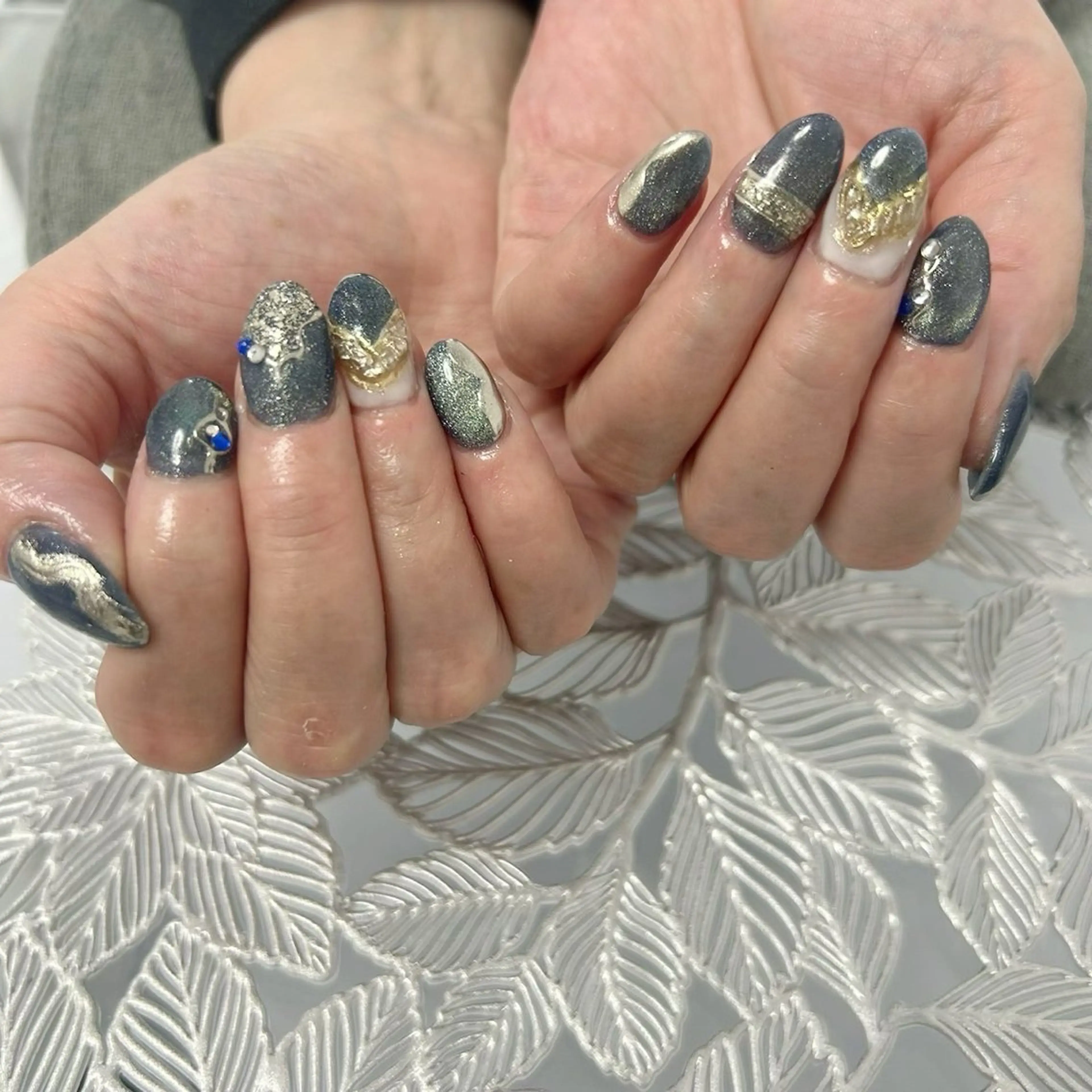 ネイル アートネイル Limi'a所属・nailsalon Limi'aのネイルデザイン