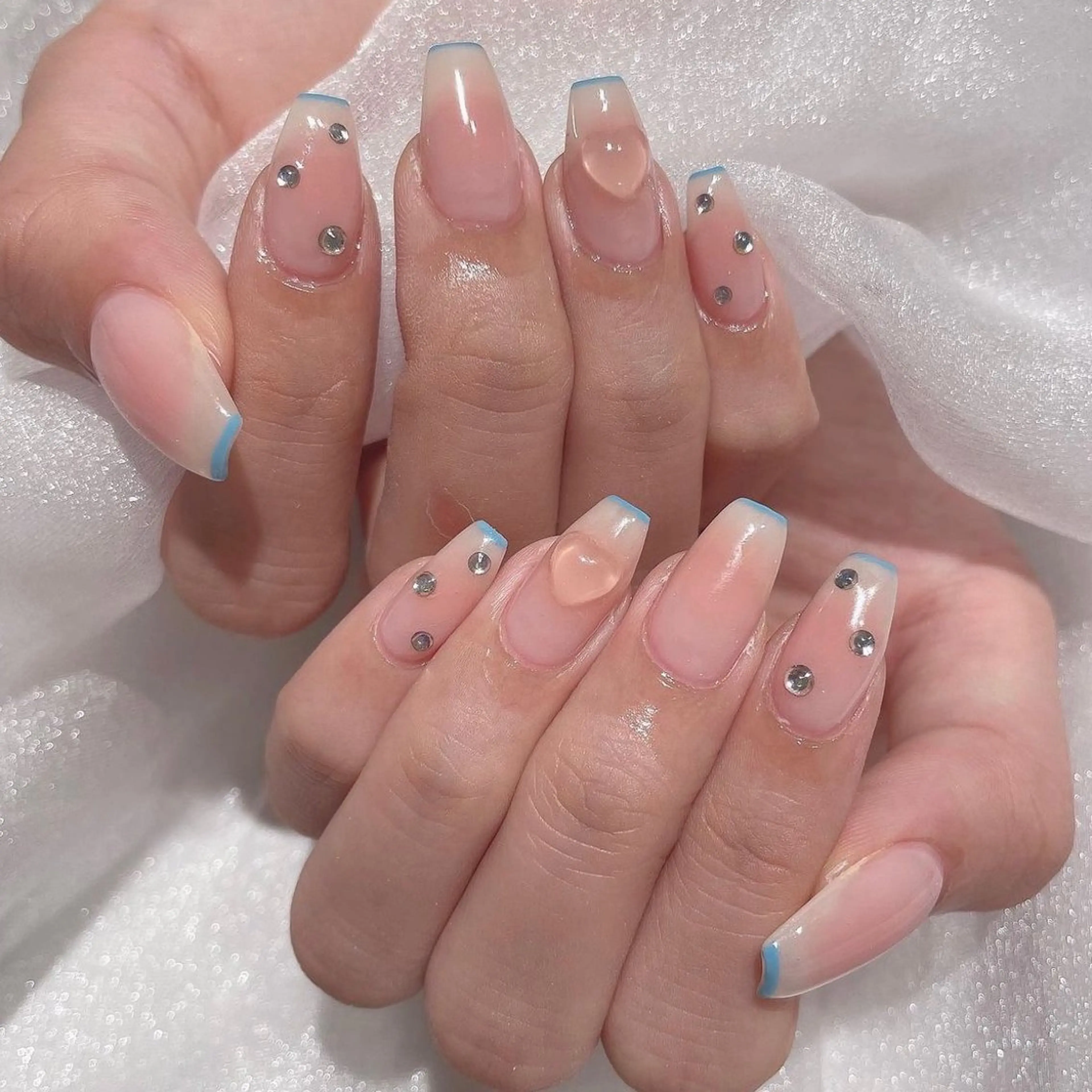 ネイル ハンドネイル Trend Nail シルフのネイルデザイン