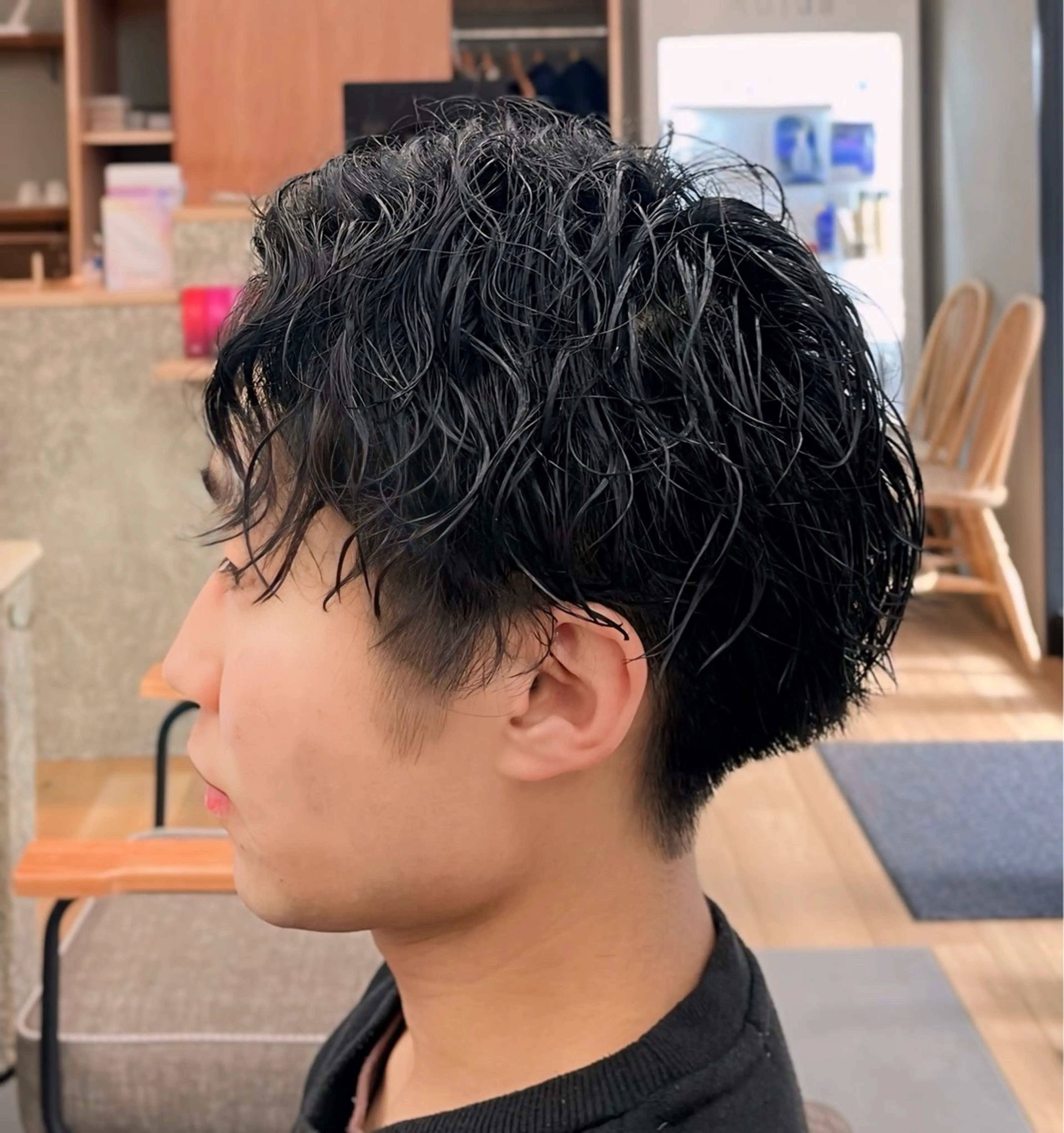 メンズ 天神大名/パーマ特化 /ケントのヘアスタイル