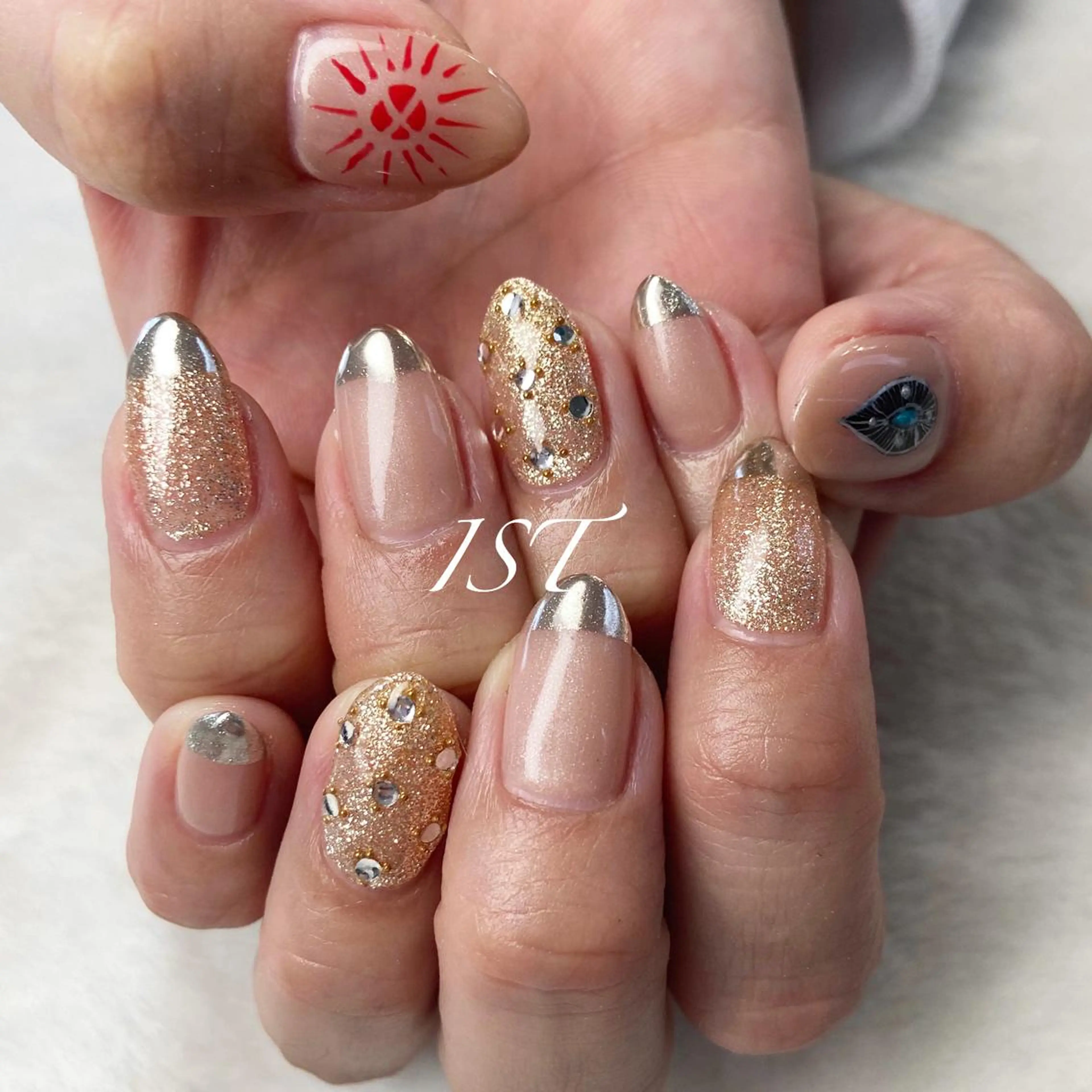 ネイル メンズ歓迎🙆♀️ エステ/ネイルISTのエステ・リラクイメージ