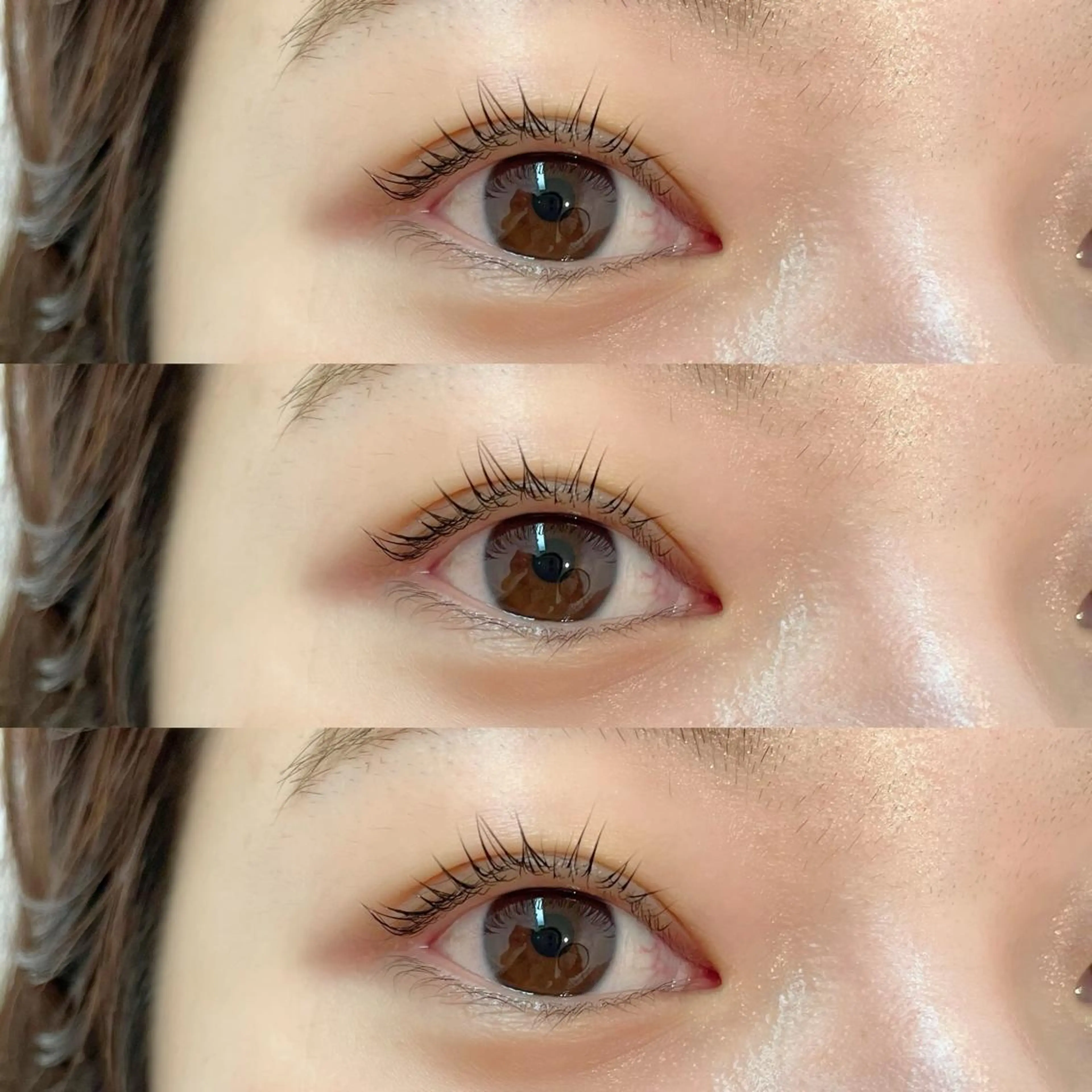 マツエク・マツパ マツパ sara lazo 県病院前のマツエク・マツパデザイン