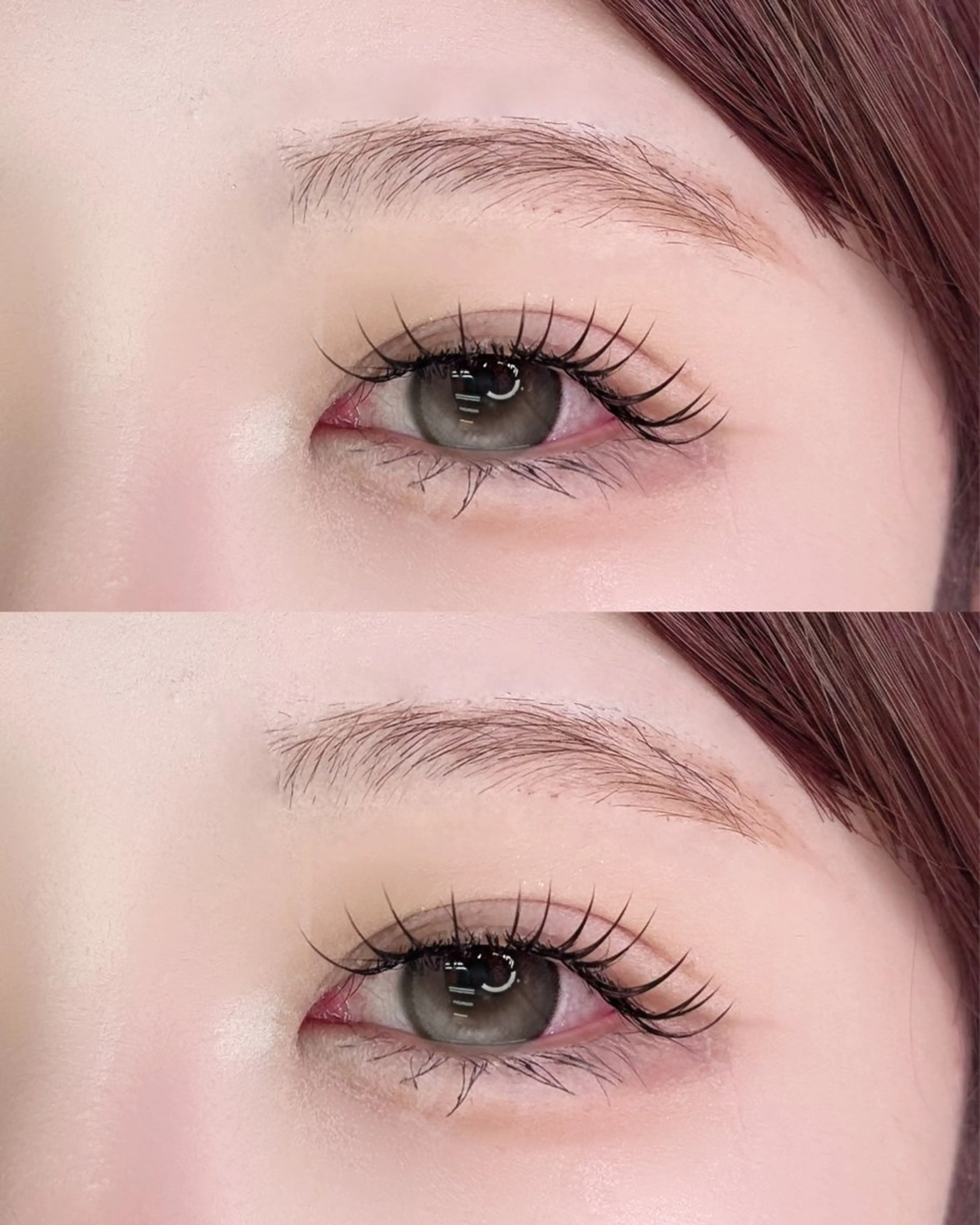 マツエク・マツパ MIZUKI🎀渋谷 まつげ/パリジェンヌのマツエク・マツパデザイン