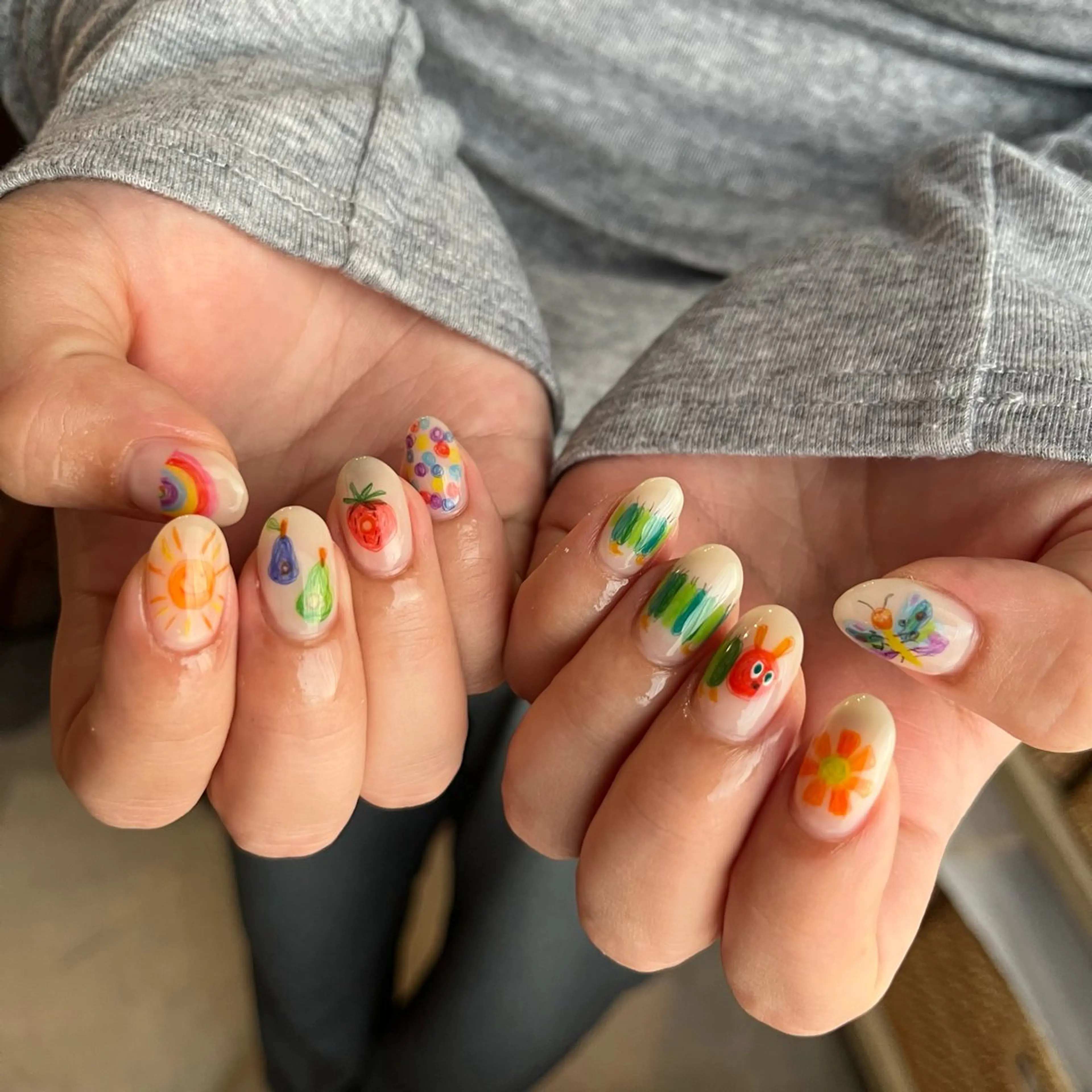 ネイル ★ RAY★のネイルデザイン