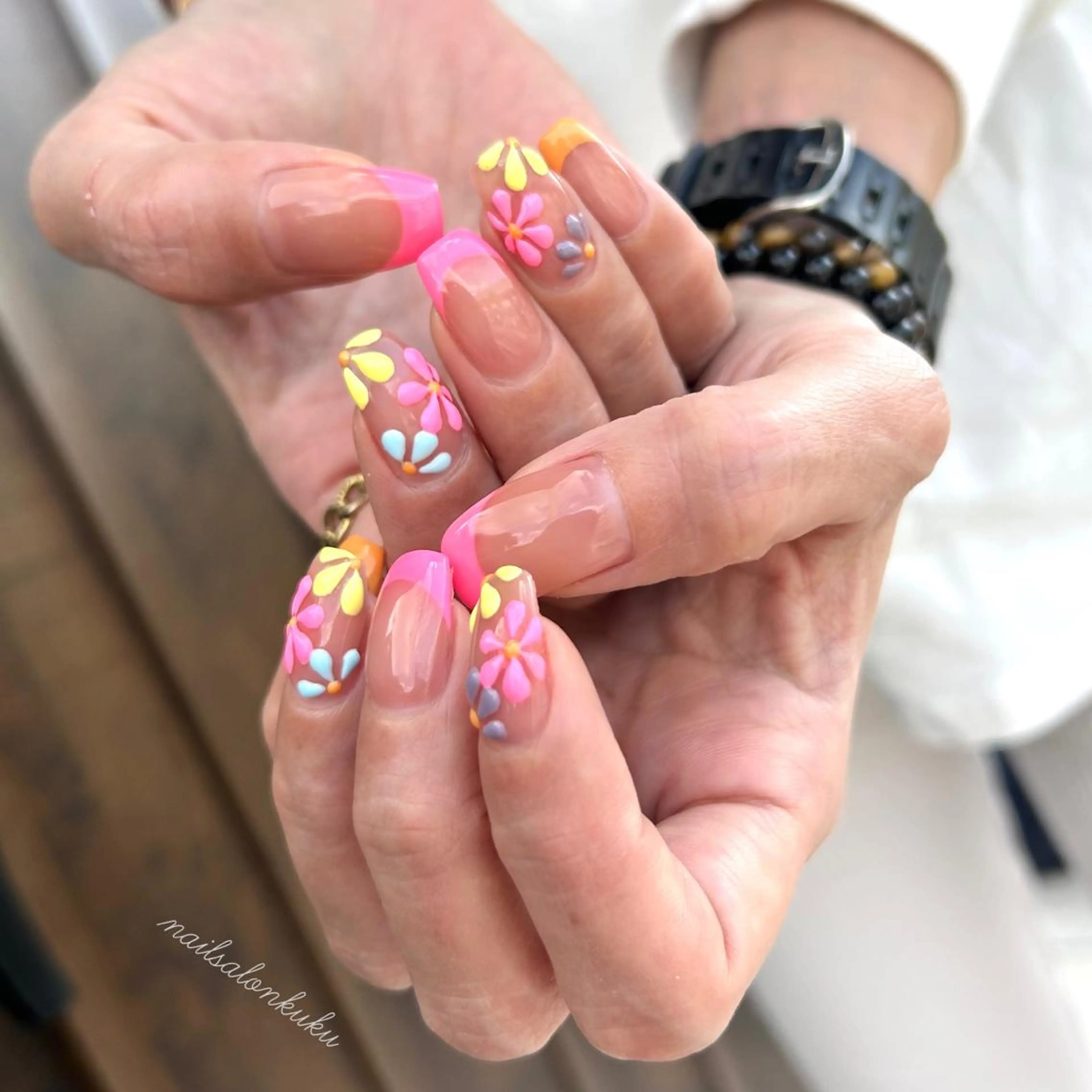 ネイル nail salon kuku所属・nail salon kukuのネイルデザイン