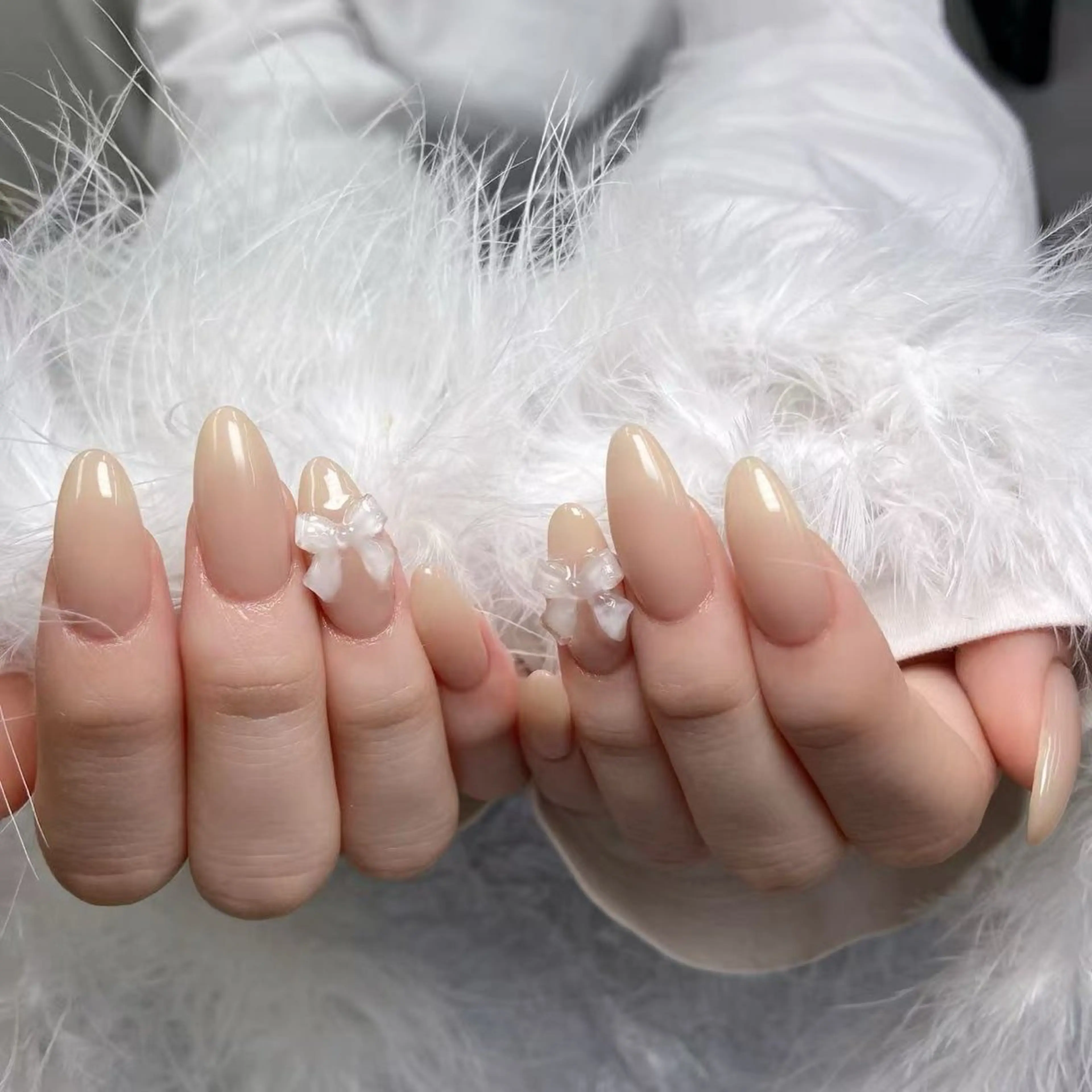 ネイル ハンドネイル 🍄KIKI NAIL🌸のネイルデザイン