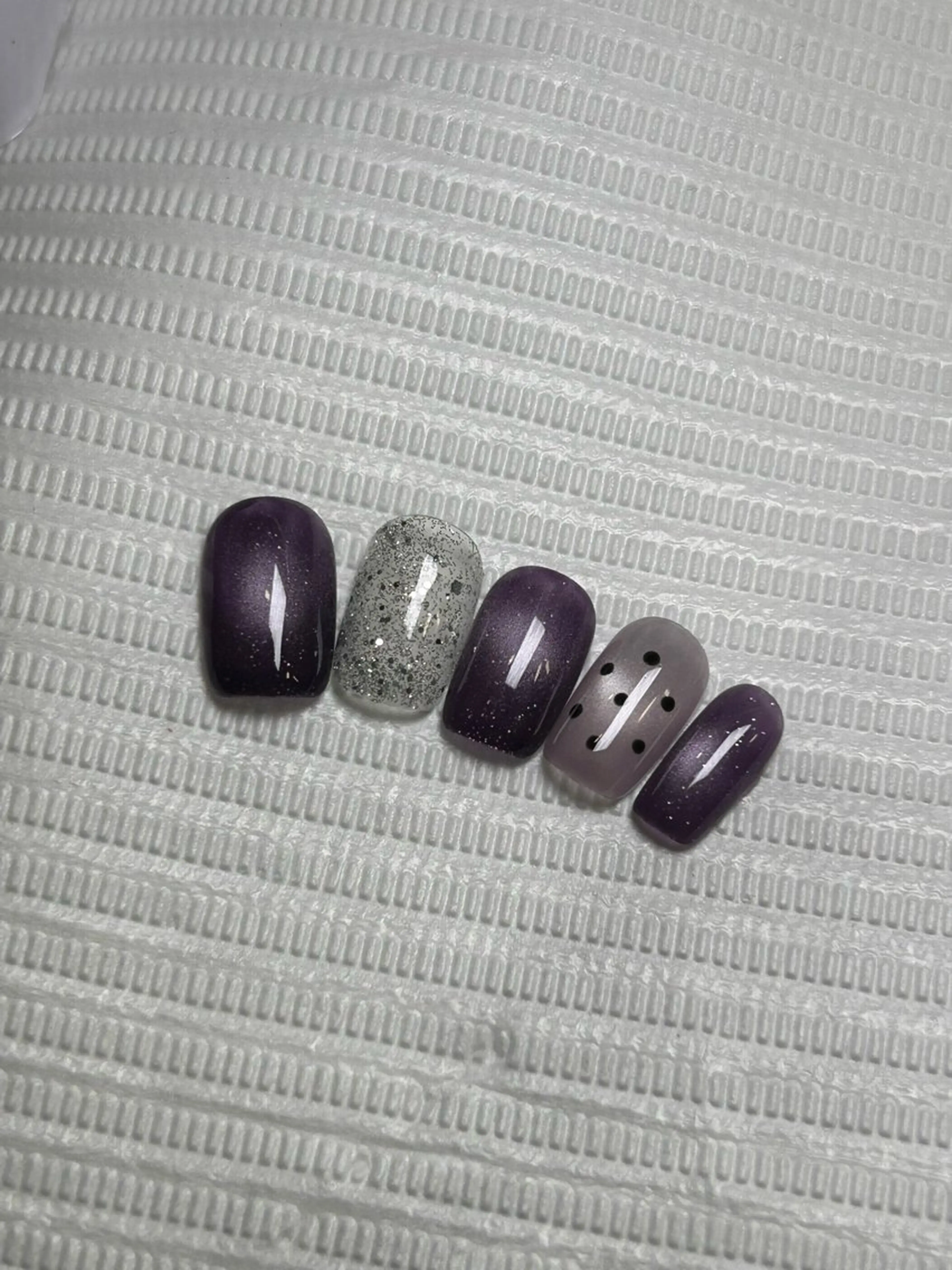 ネイル Rose nail HOSHIのネイルデザイン