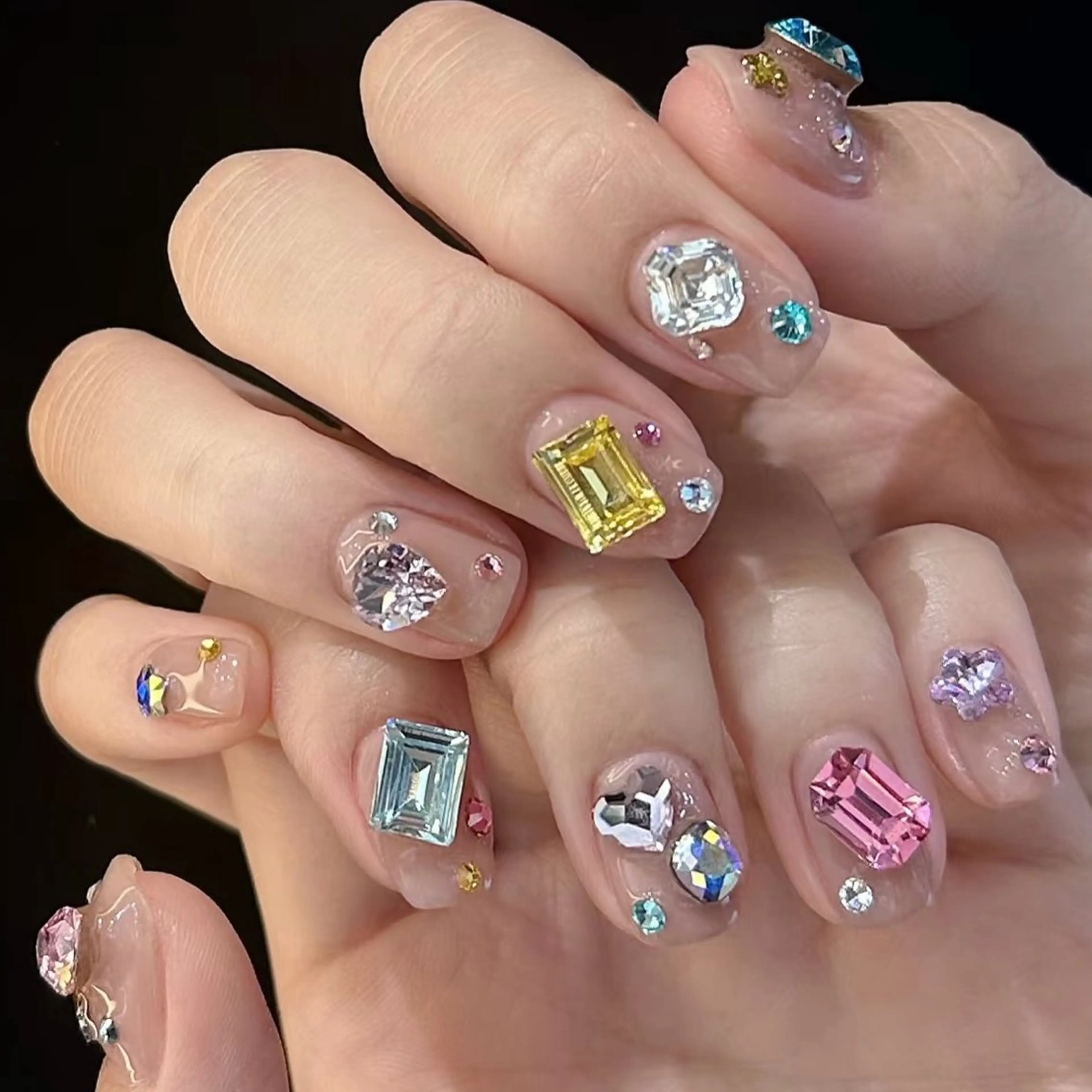 ネイル Panda•z nailのネイルデザイン