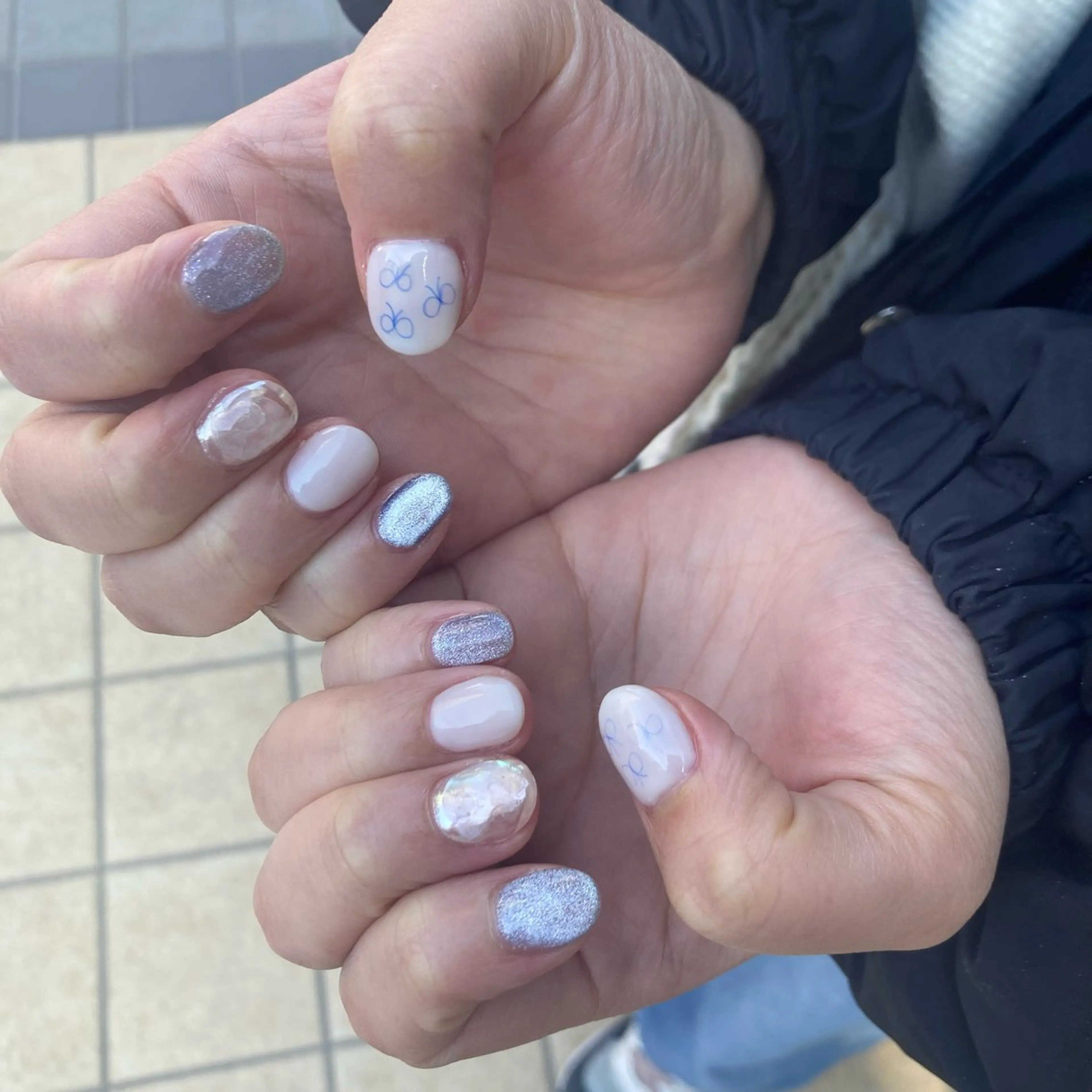 ネイル Aloha  Luana HIKAWASANDOU所属・AlohaLuana 🌺 naoのネイルデザイン