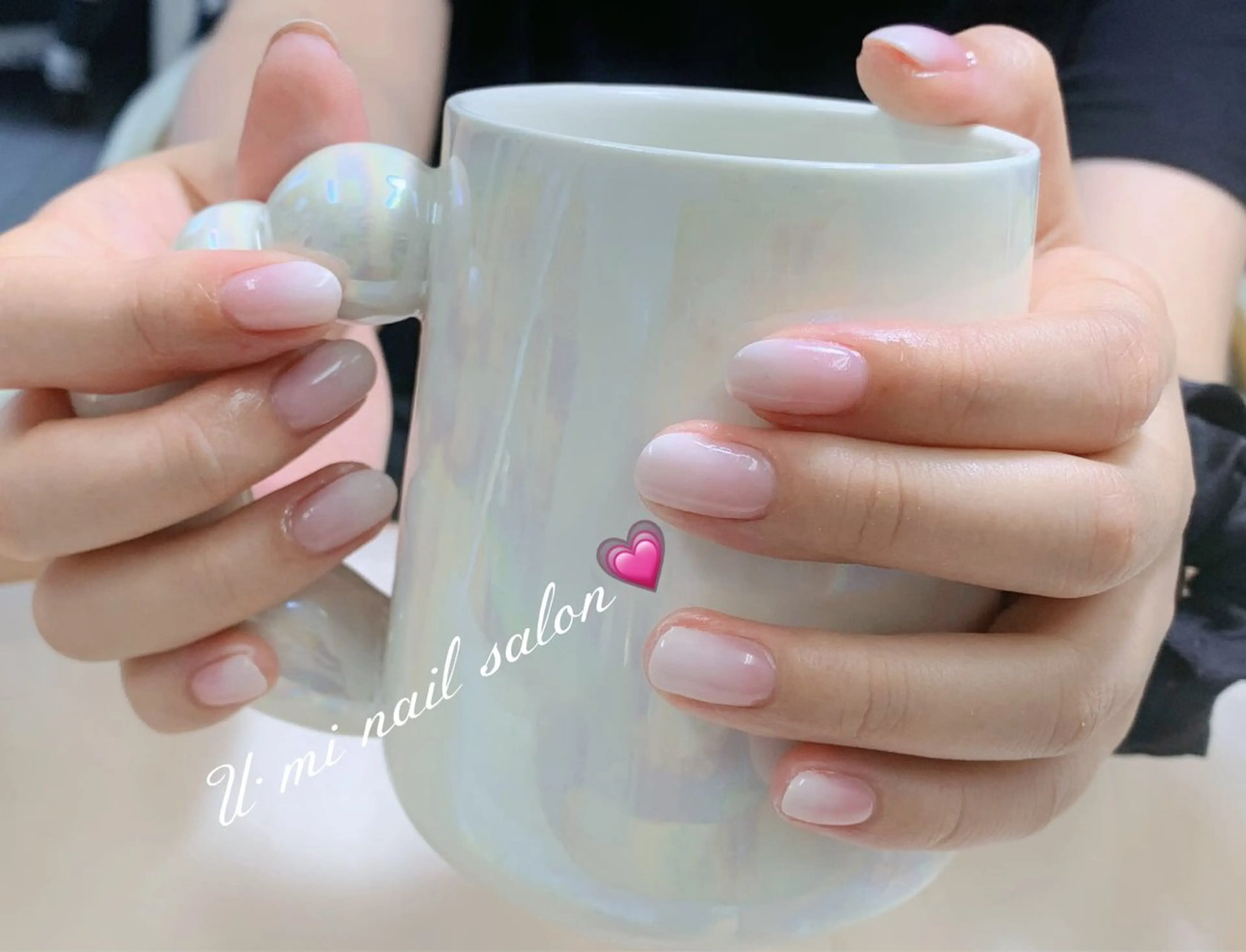 ネイル Ｕ·Mi nail salon所属・u・mi  パラジェルのネイルデザイン