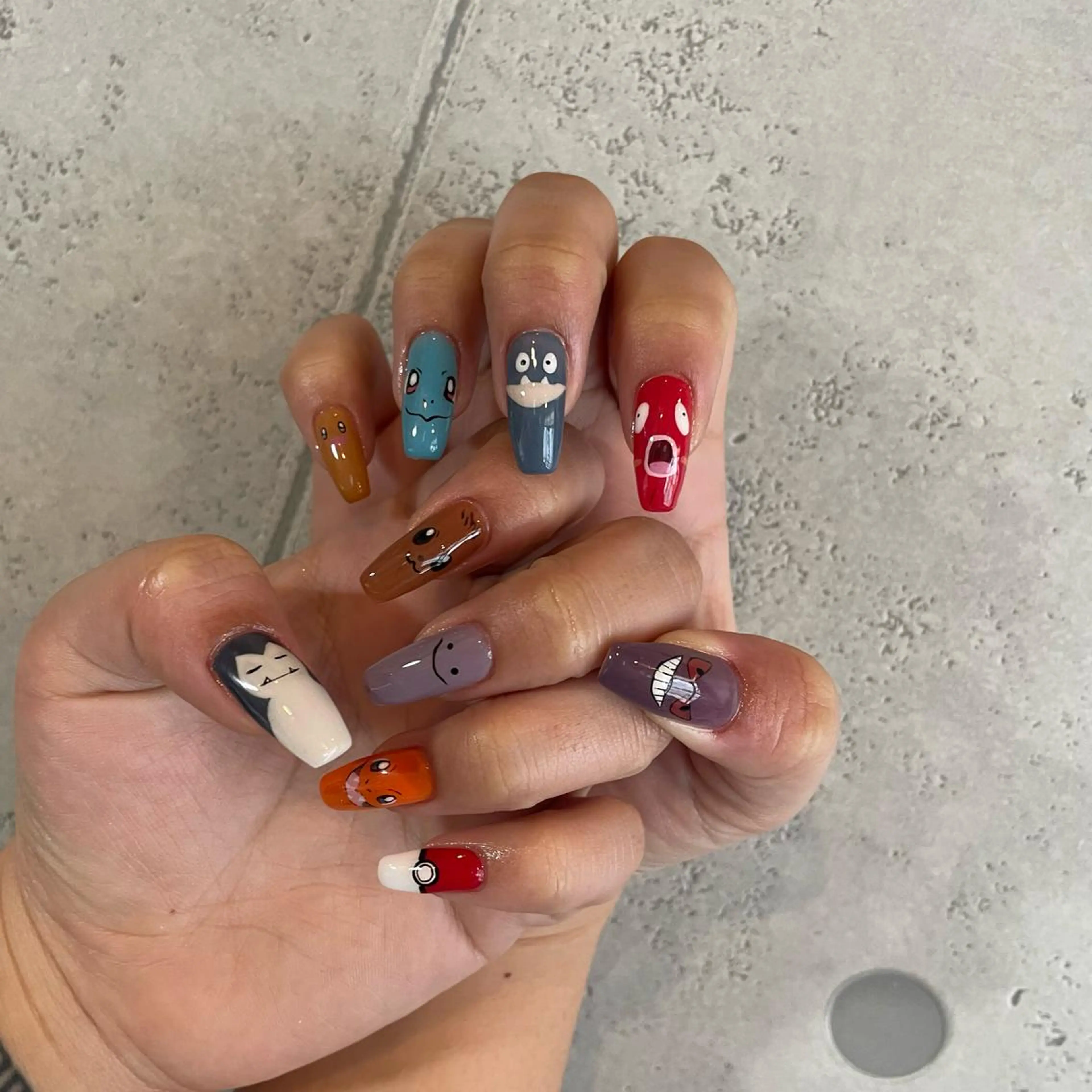 ネイル nailsalonBuwan所属・nailsalon Buwanのネイルデザイン