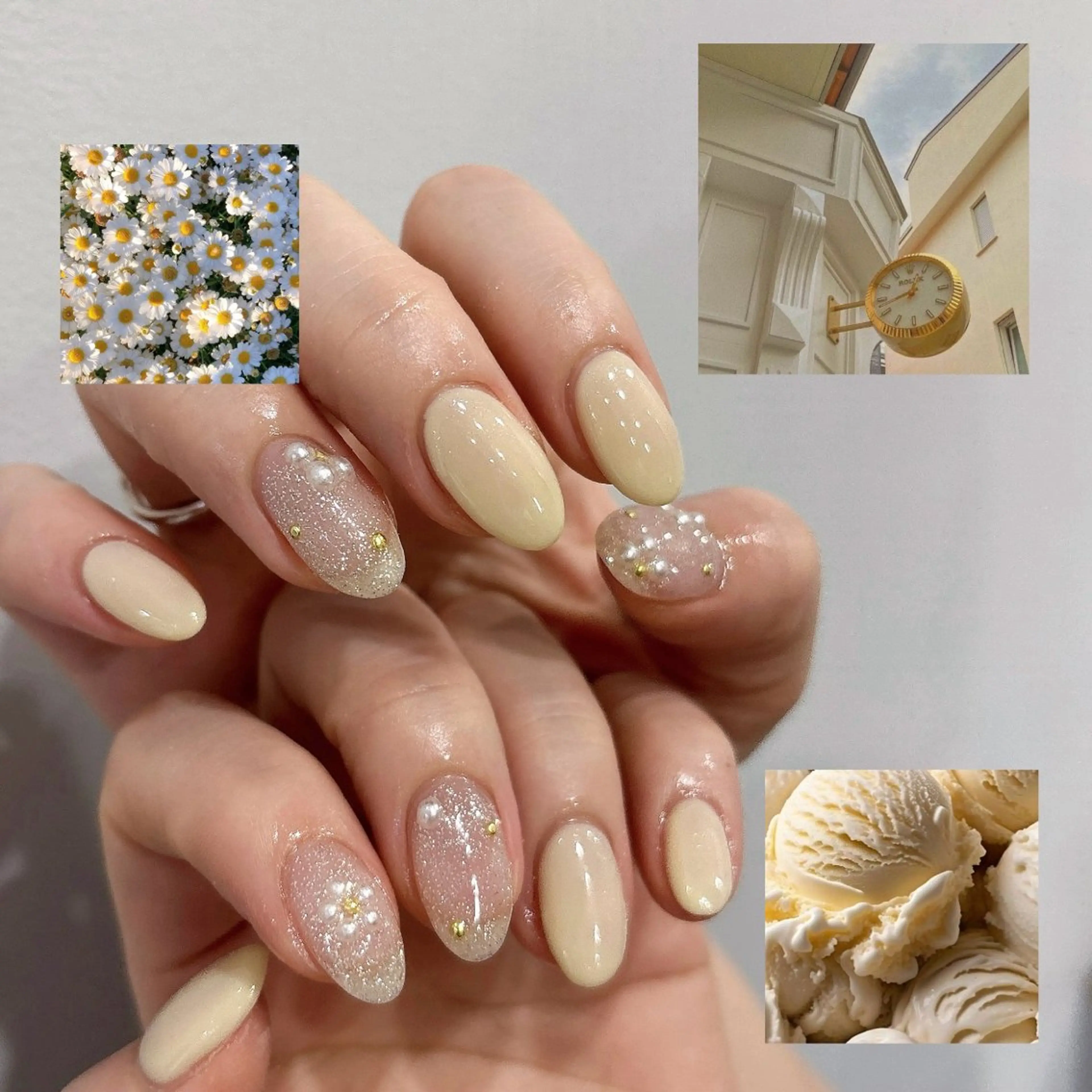 ネイル ハンドネイル uri☺︎︎ natsumiのネイルデザイン